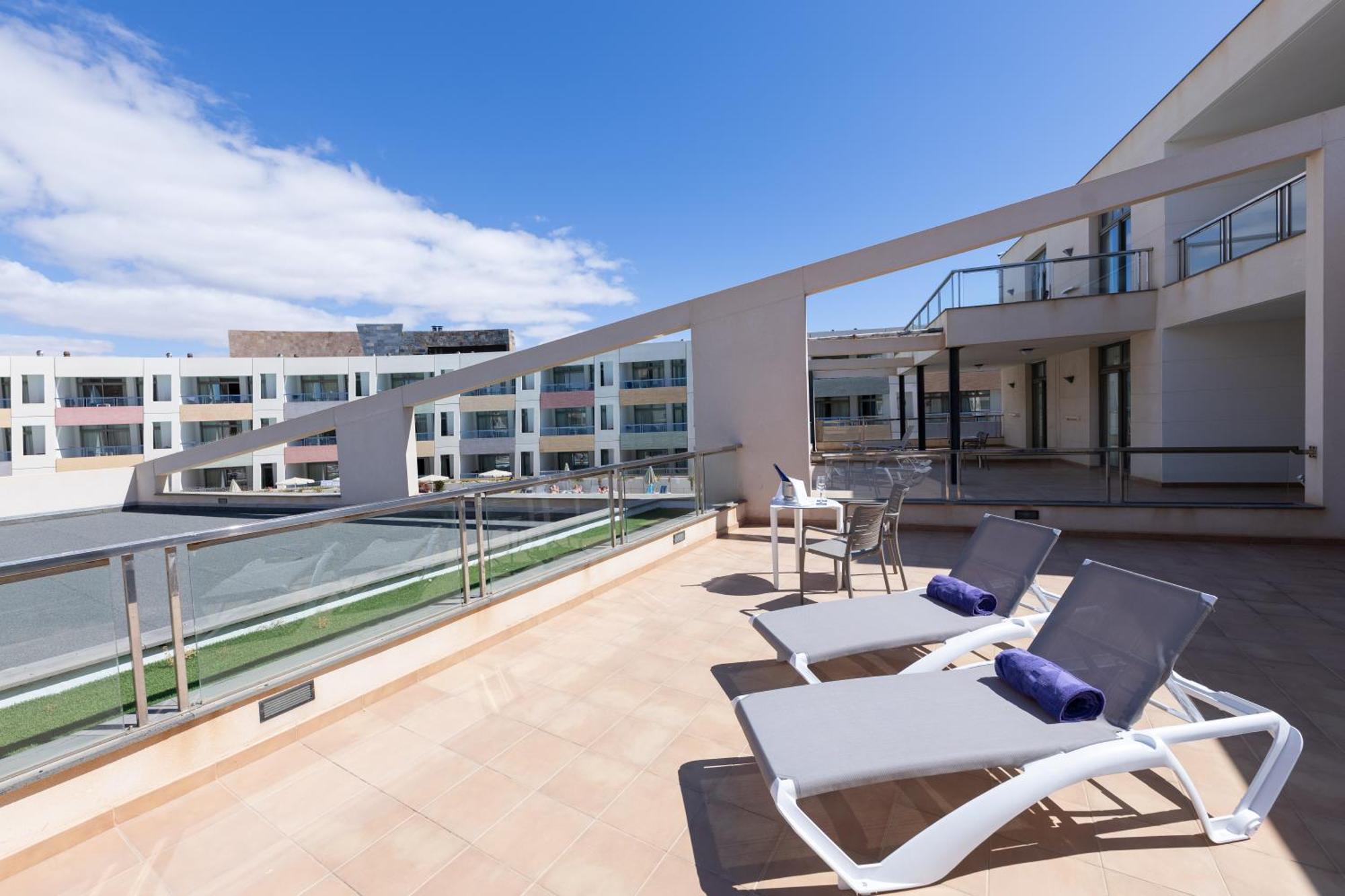 Eurostars Salinas 4* Caleta de Fuste