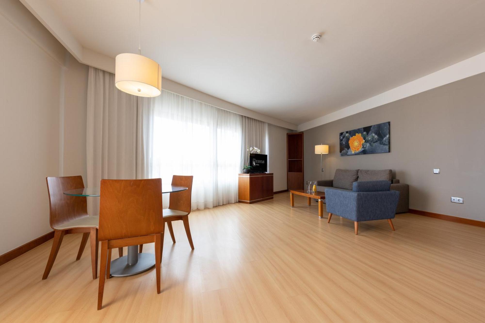 Resort Eurostars Salinas 4*