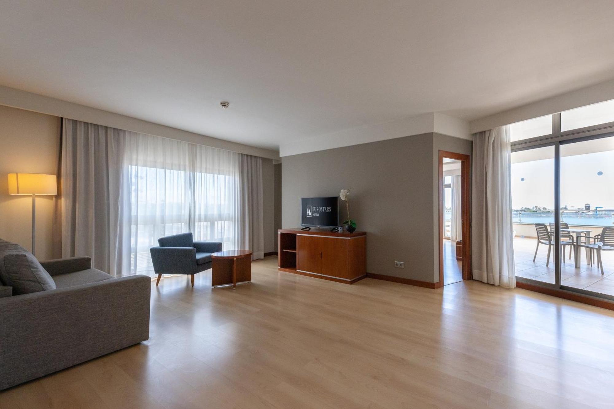 Resort Eurostars Salinas
