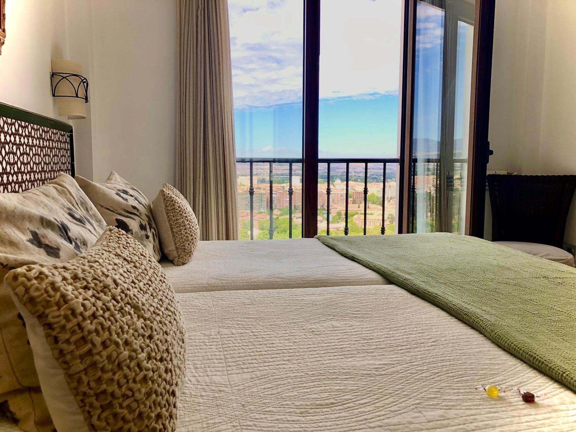 Hotel Mirador Arabeluj *