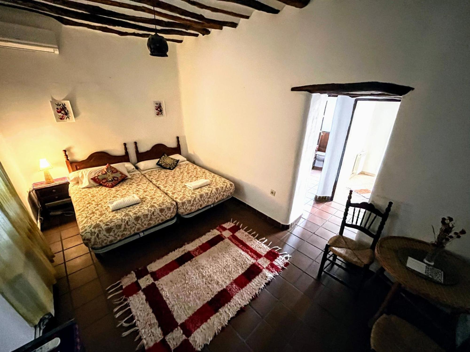Casa Jazmin Guest house Orgiva