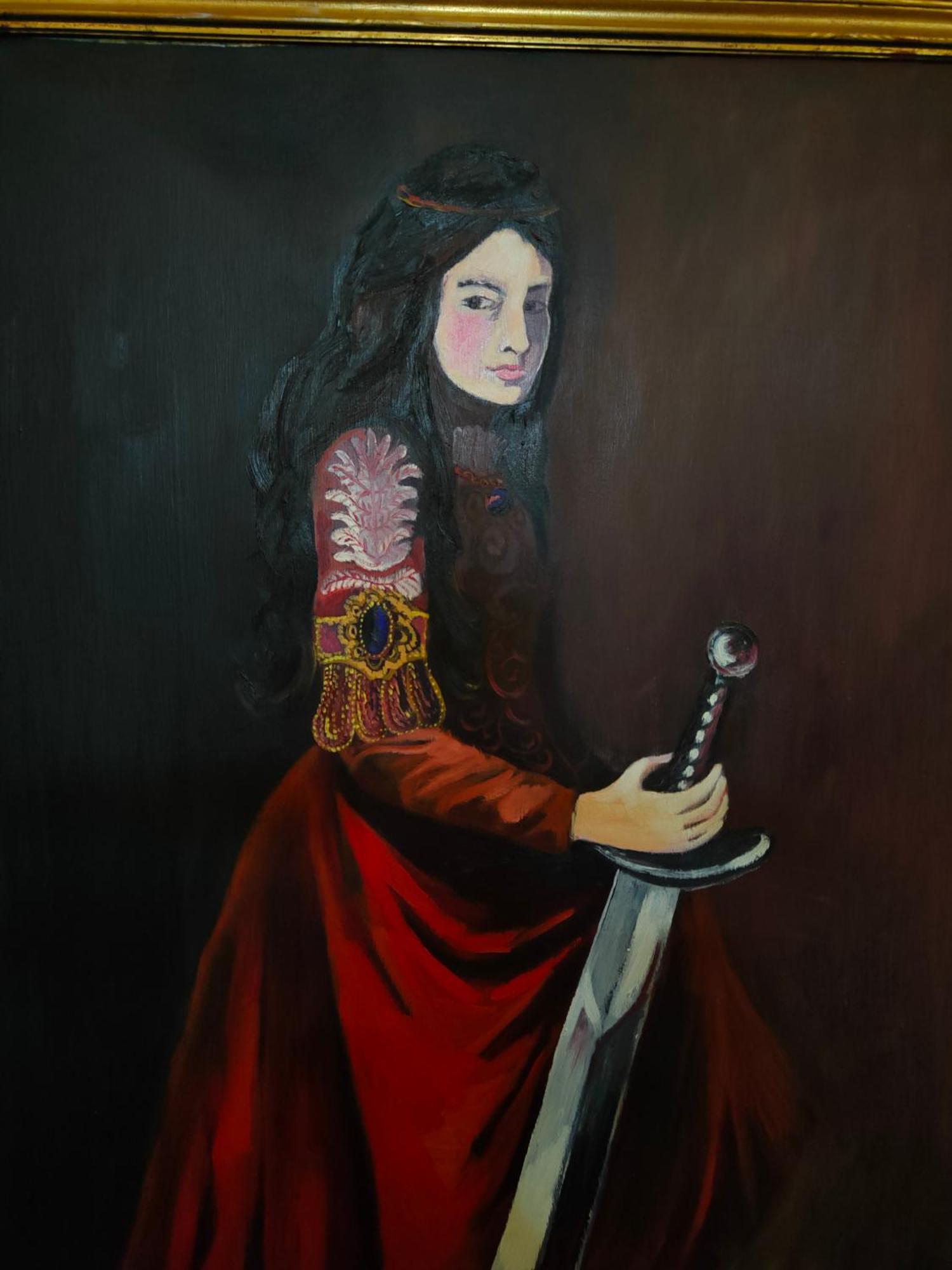 Doña Gaudiosa 2*