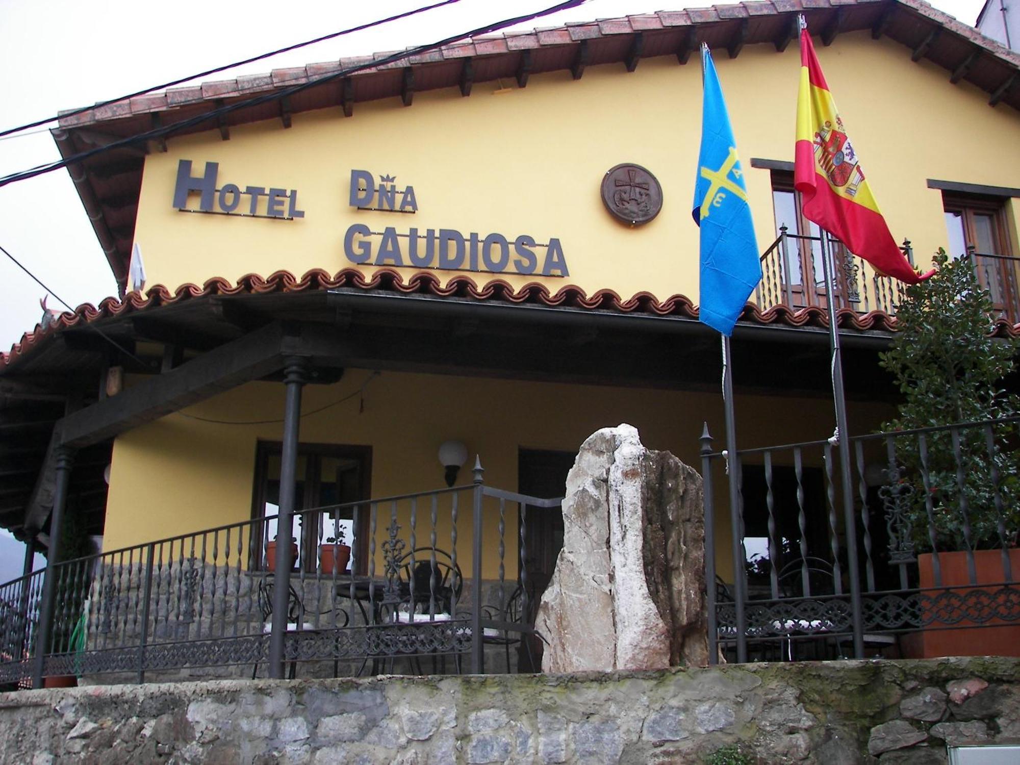 Doña Gaudiosa Hotel