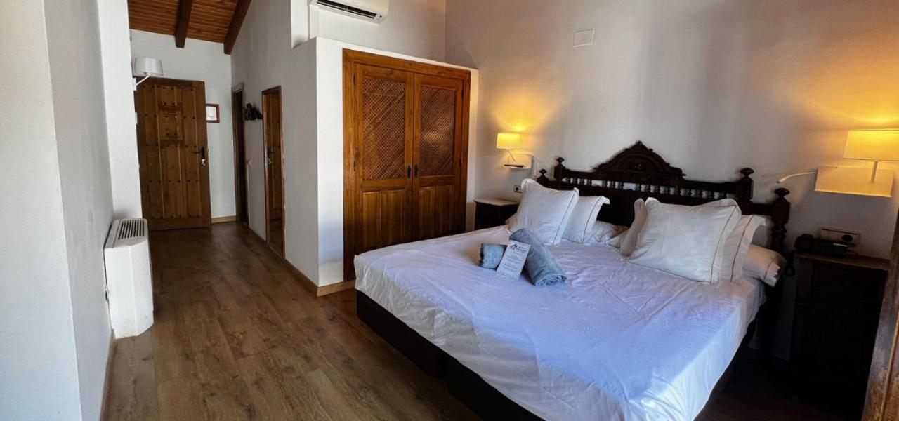 Hotel Hospedium Rural Abadia De Yuste Cuacos De Yuste