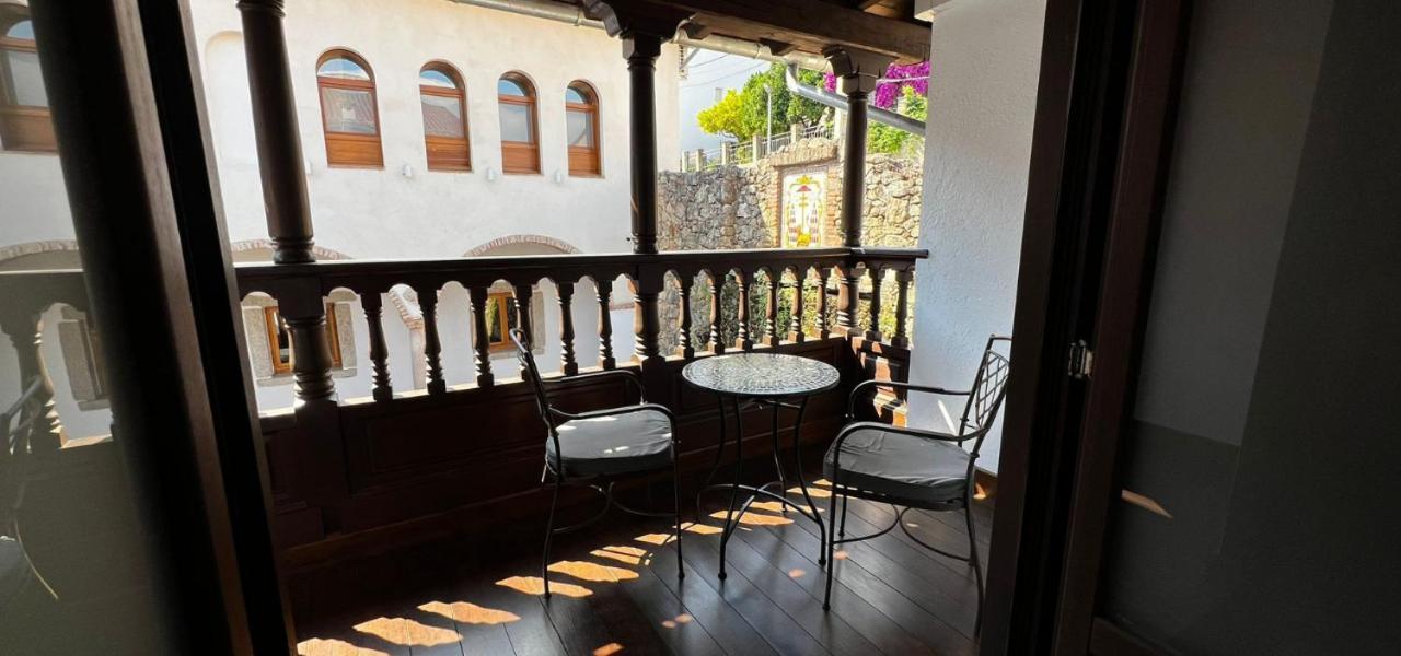 Hospedium Rural Abadia De Yuste