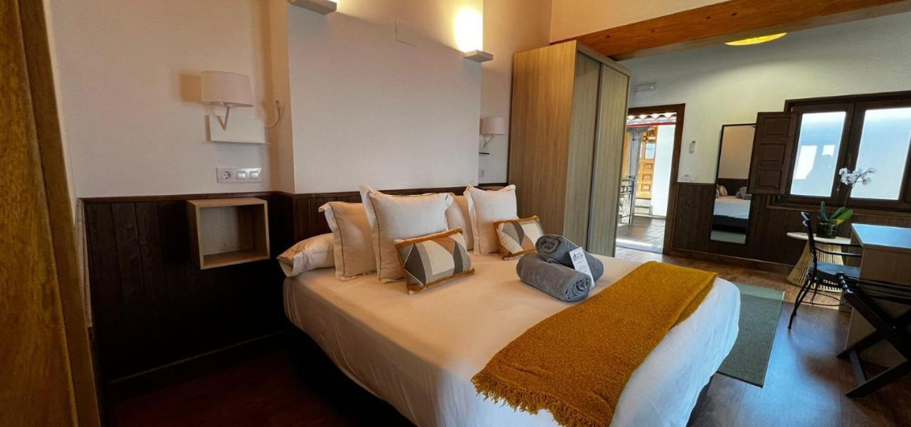 Hotel Hospedium Rural Abadia De Yuste