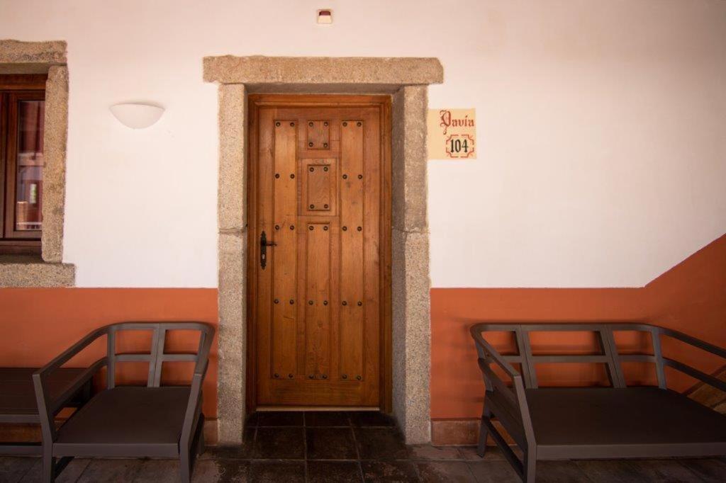 Hotel Hospedium Rural Abadia De Yuste Cuacos De Yuste