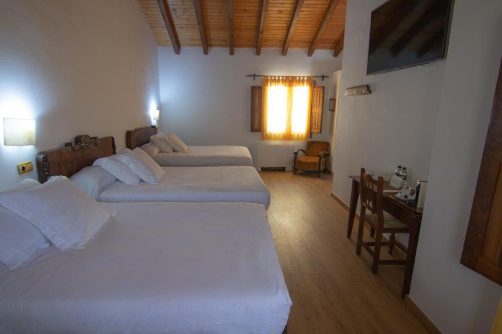 Hospedium Rural Abadia De Yuste 5* Cuacos De Yuste