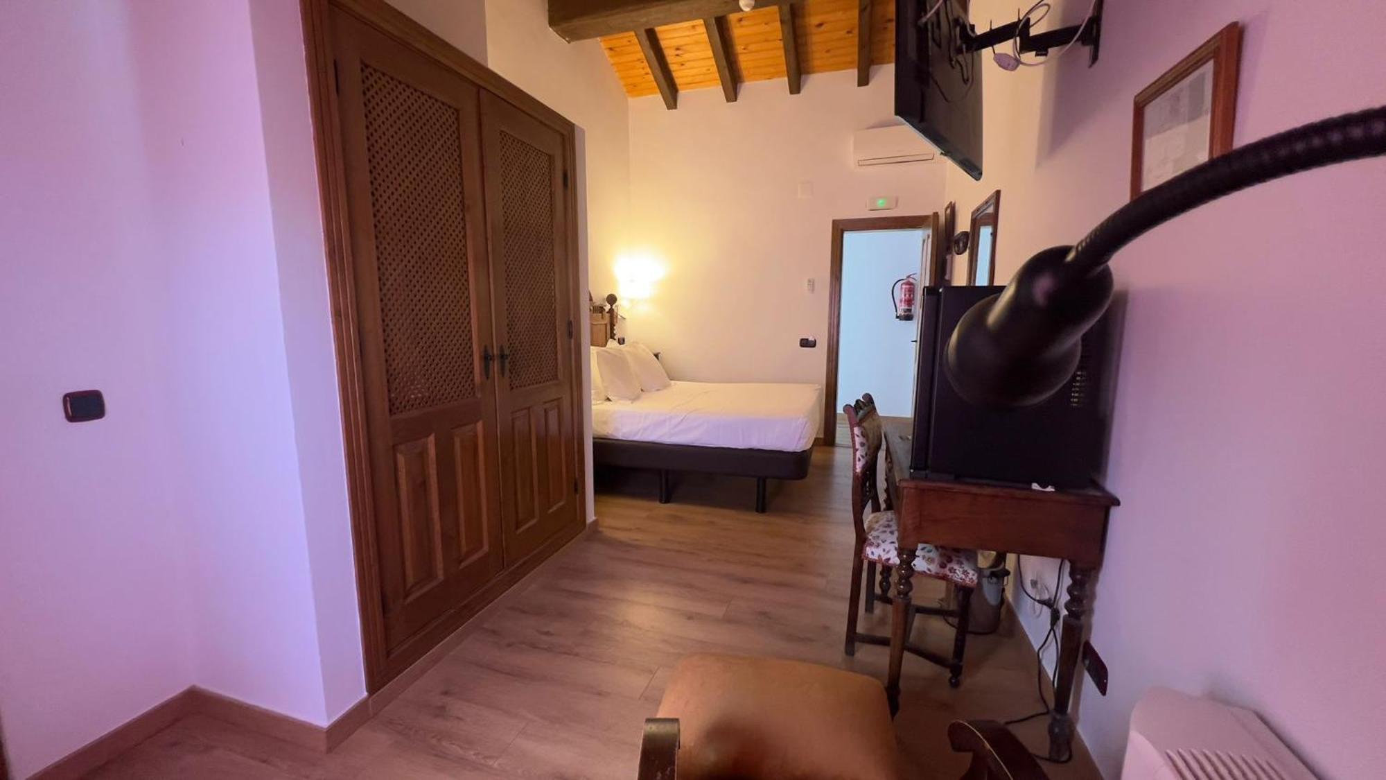 Hospedium Rural Abadia De Yuste Hotel Cuacos De Yuste