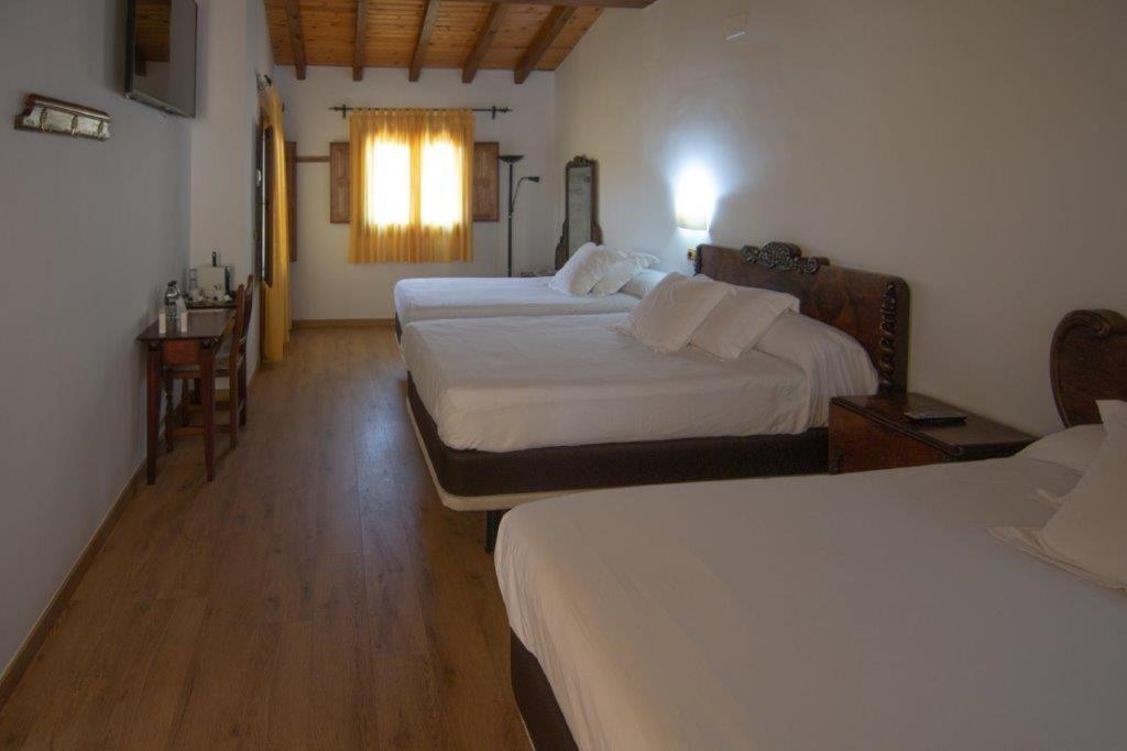 Hospedium Rural Abadia De Yuste 5*