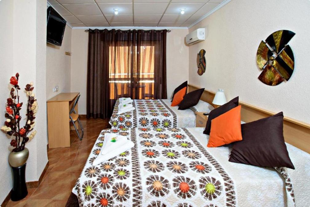 Guest house Carrizo *