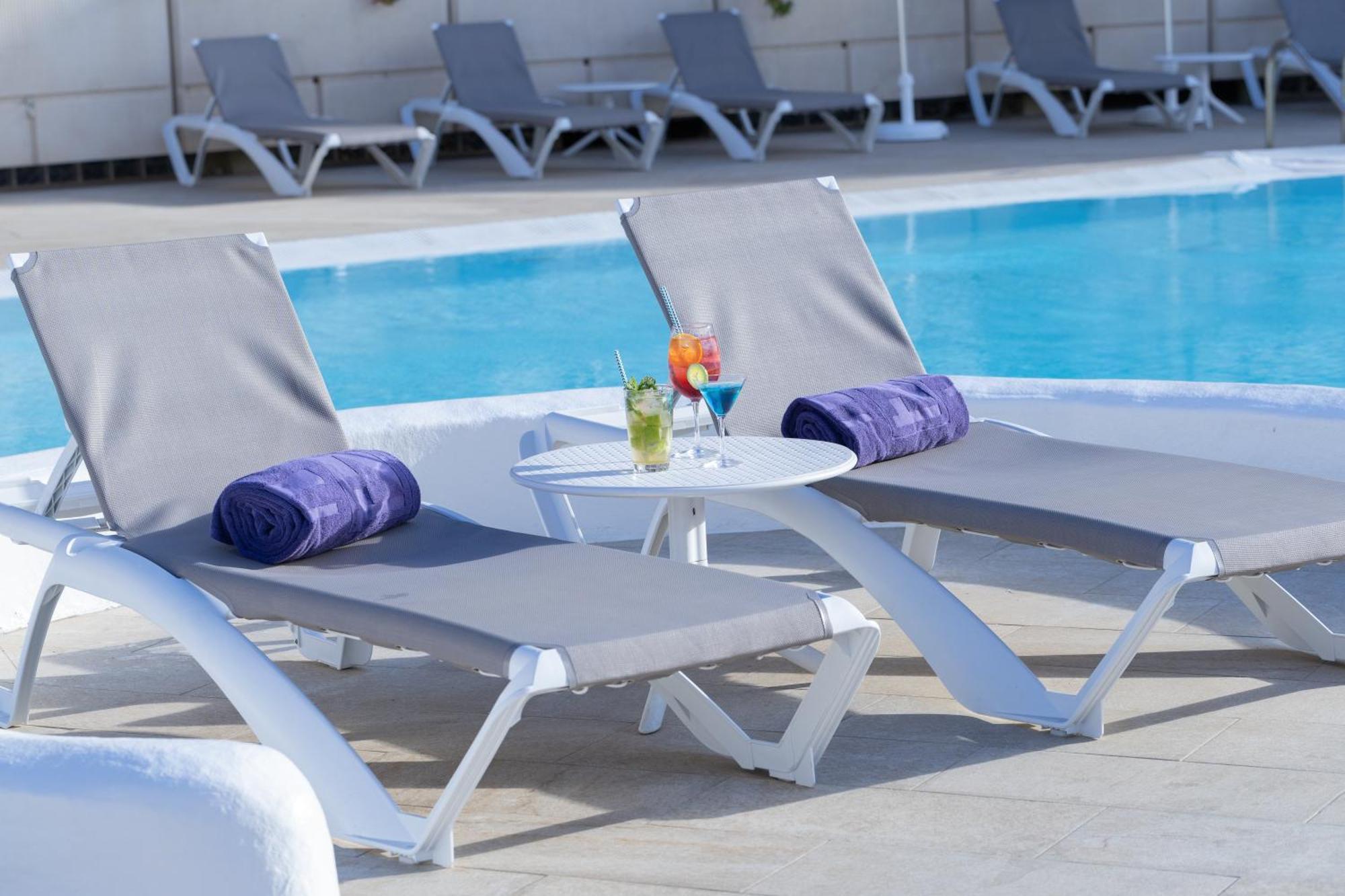 Eurostars Salinas Villa Caleta De Fuste