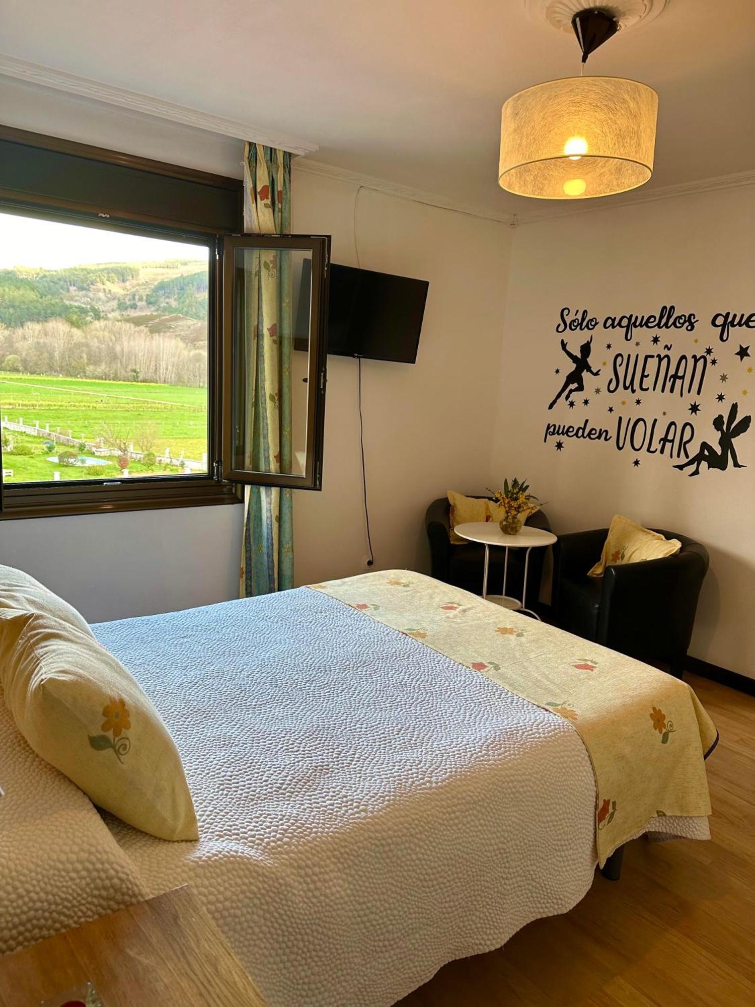 Casa Blanco Conde Guest house Laza