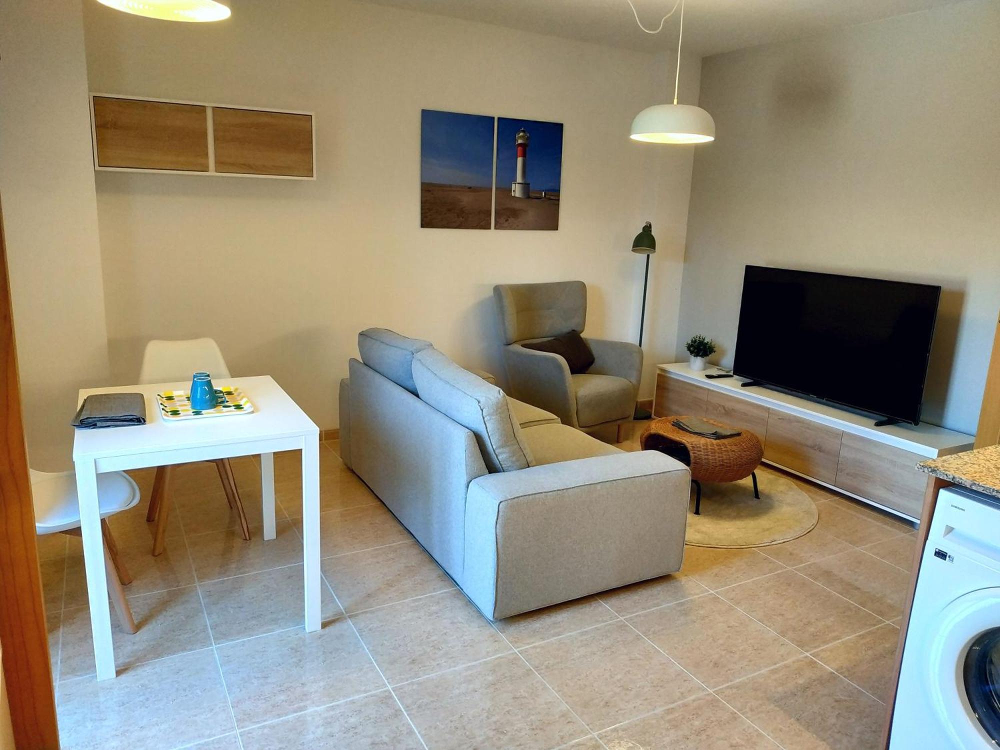 Apartamento Mi En El Delta Del Ebro