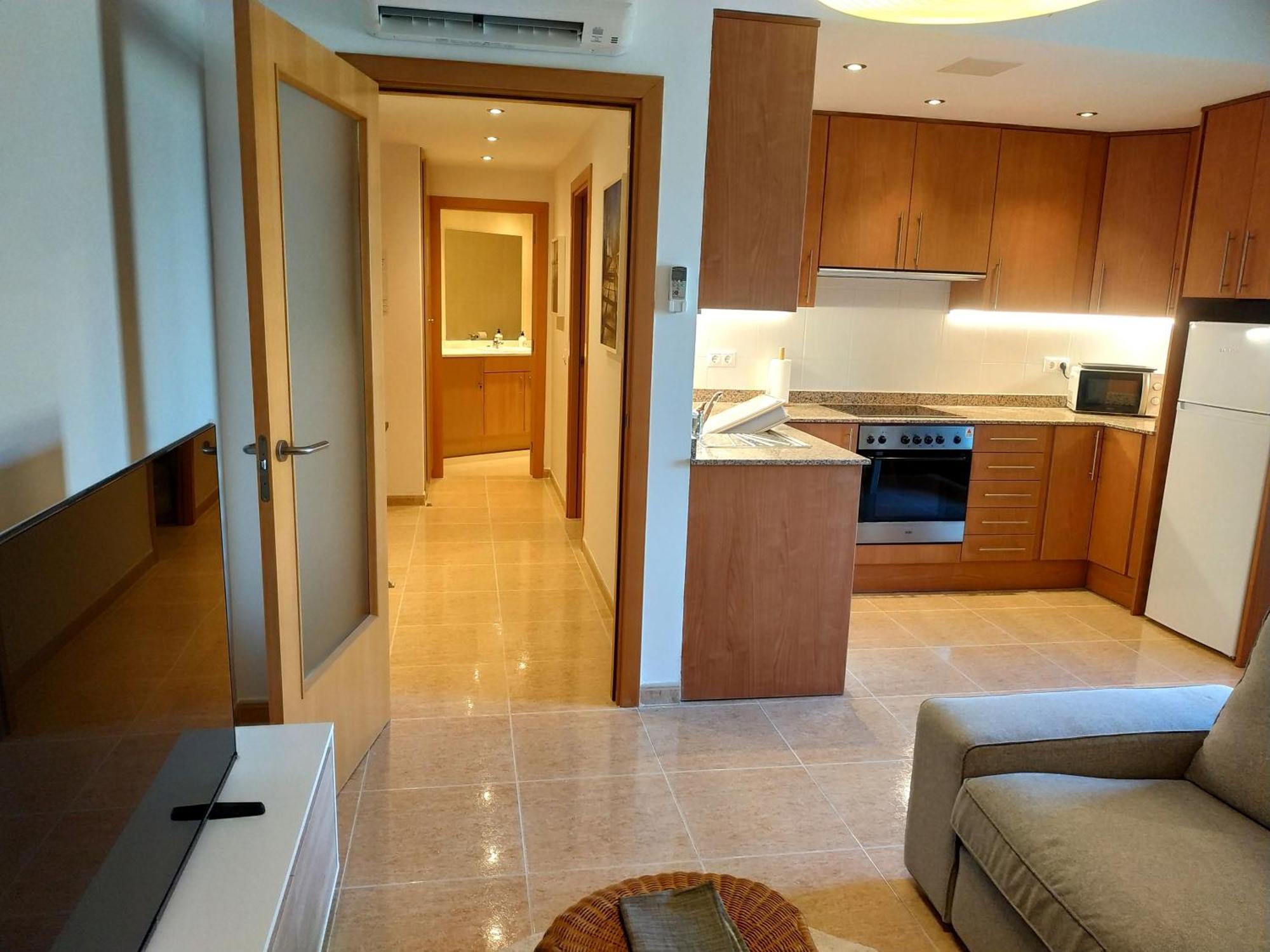 Mi En El Delta Del Ebro Apartamento *