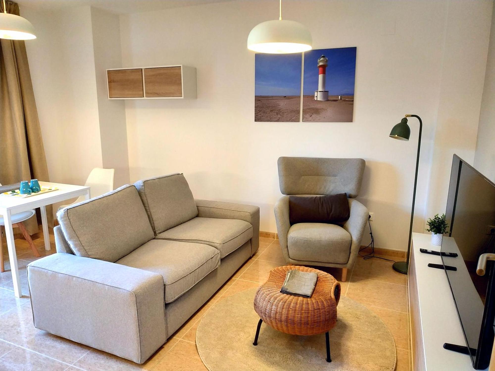 Apartamento Mi En El Delta Del Ebro *