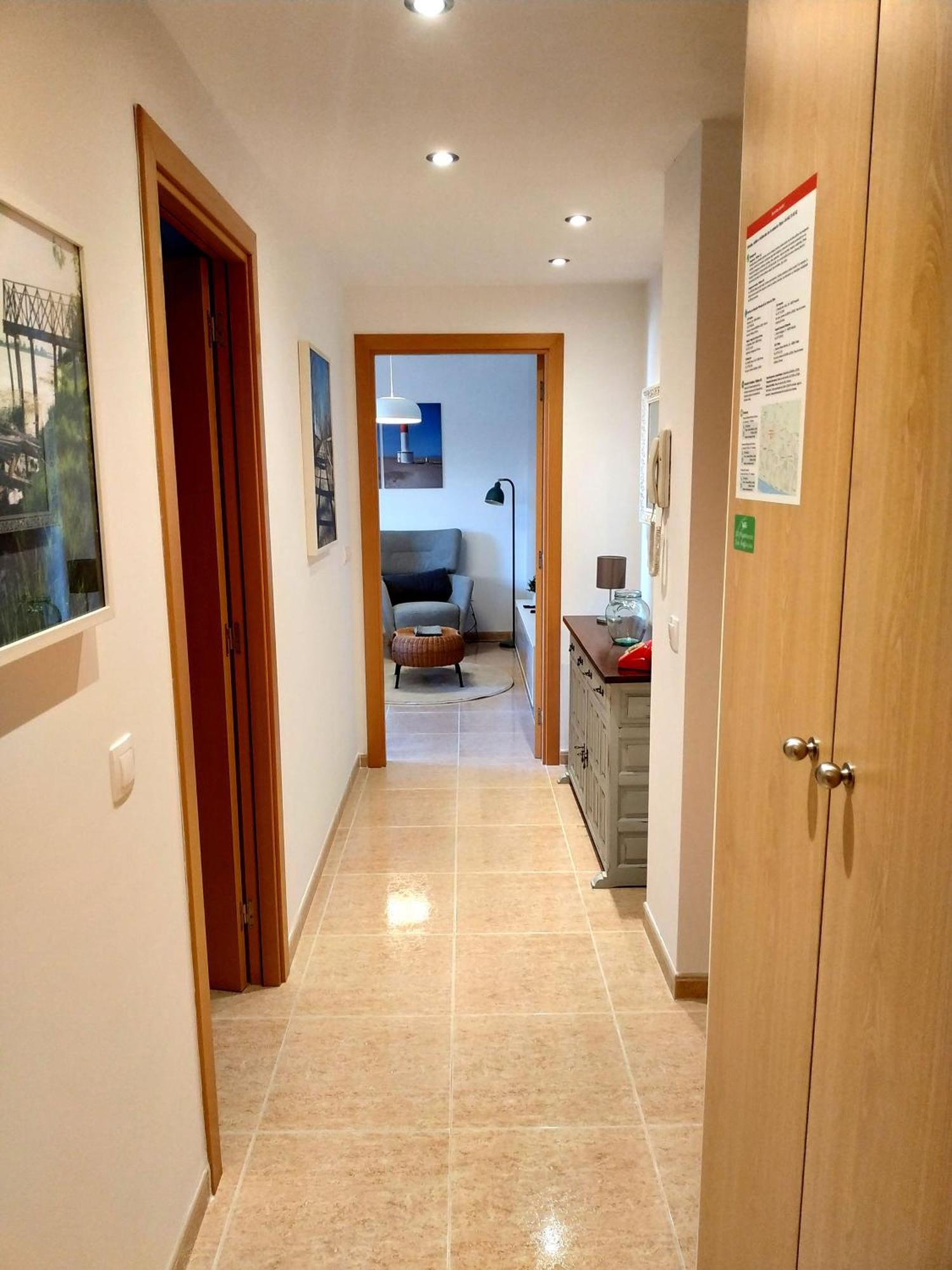 Mi En El Delta Del Ebro Apartamento