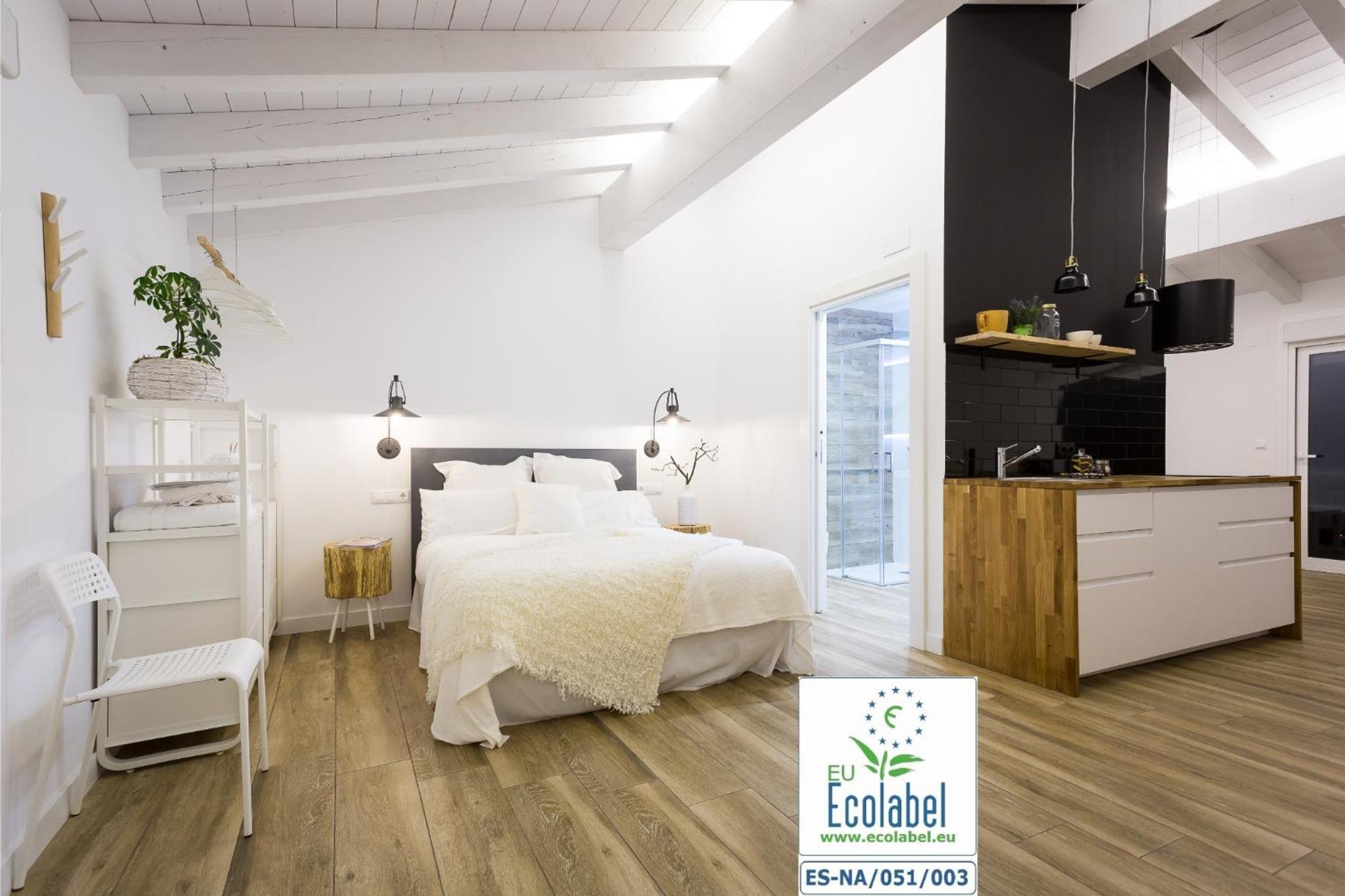 Apartamento Markulluko Borda Rural