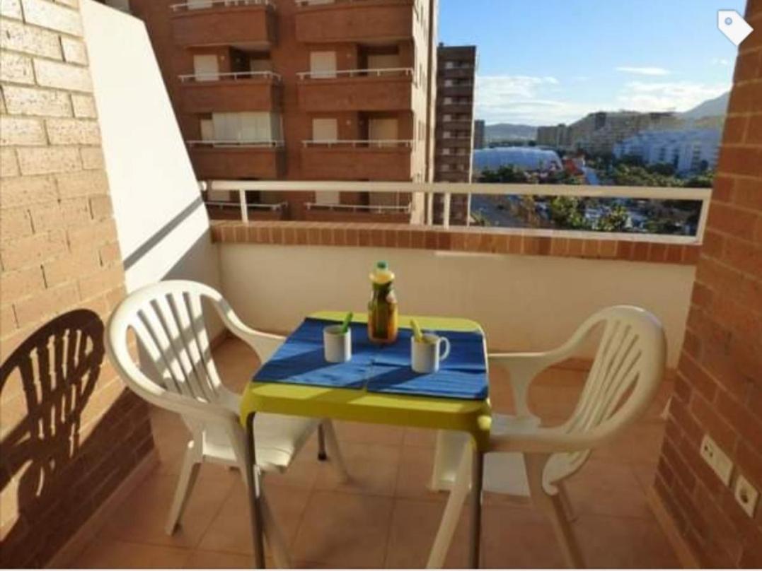 1ª Linea Playa Deluxe Costa Marina Apartment