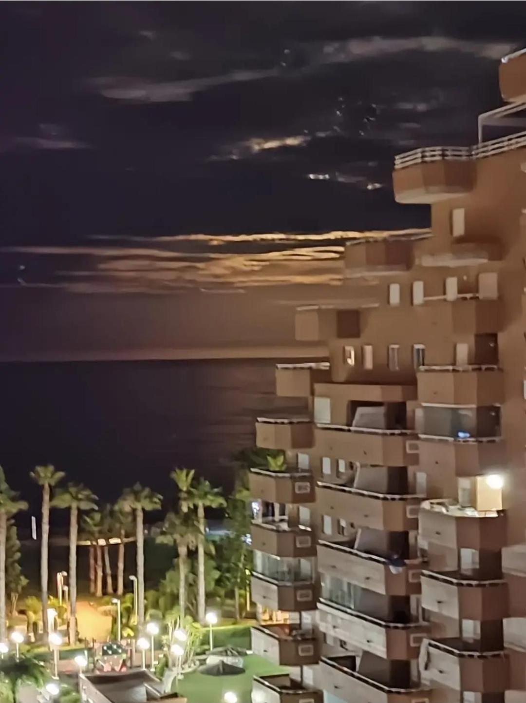 1ª Linea Playa Deluxe Costa Marina Apartment *