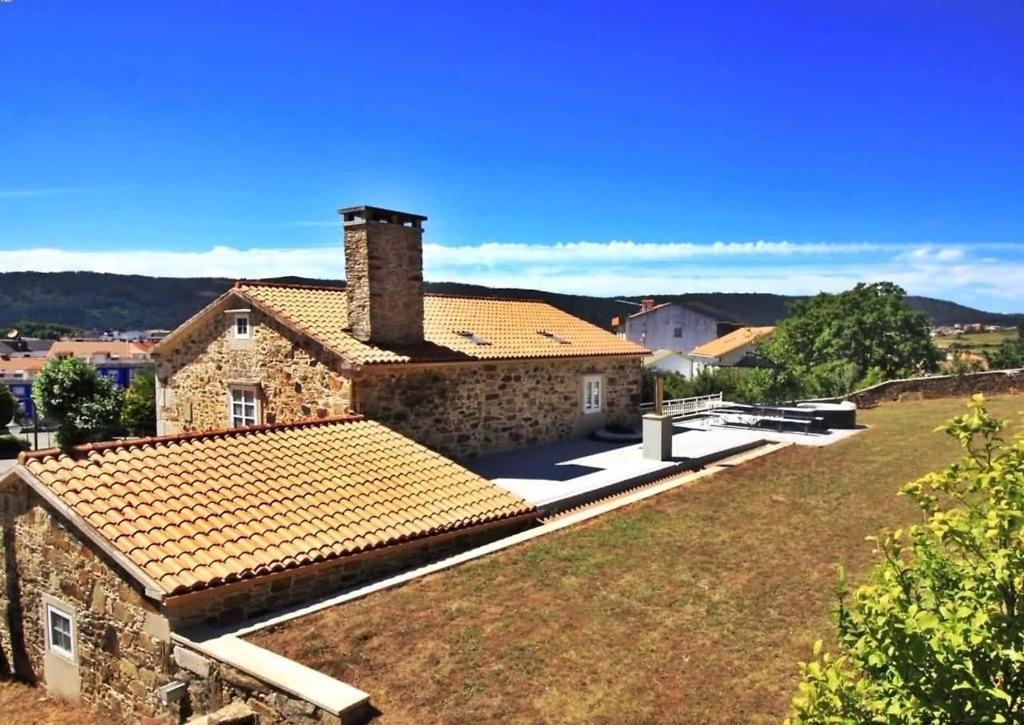 Country house Casa Ria Do Anllons *