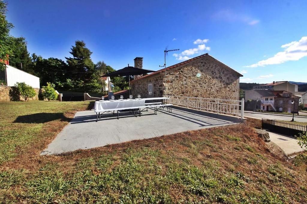 Country house Casa Ria Do Anllons