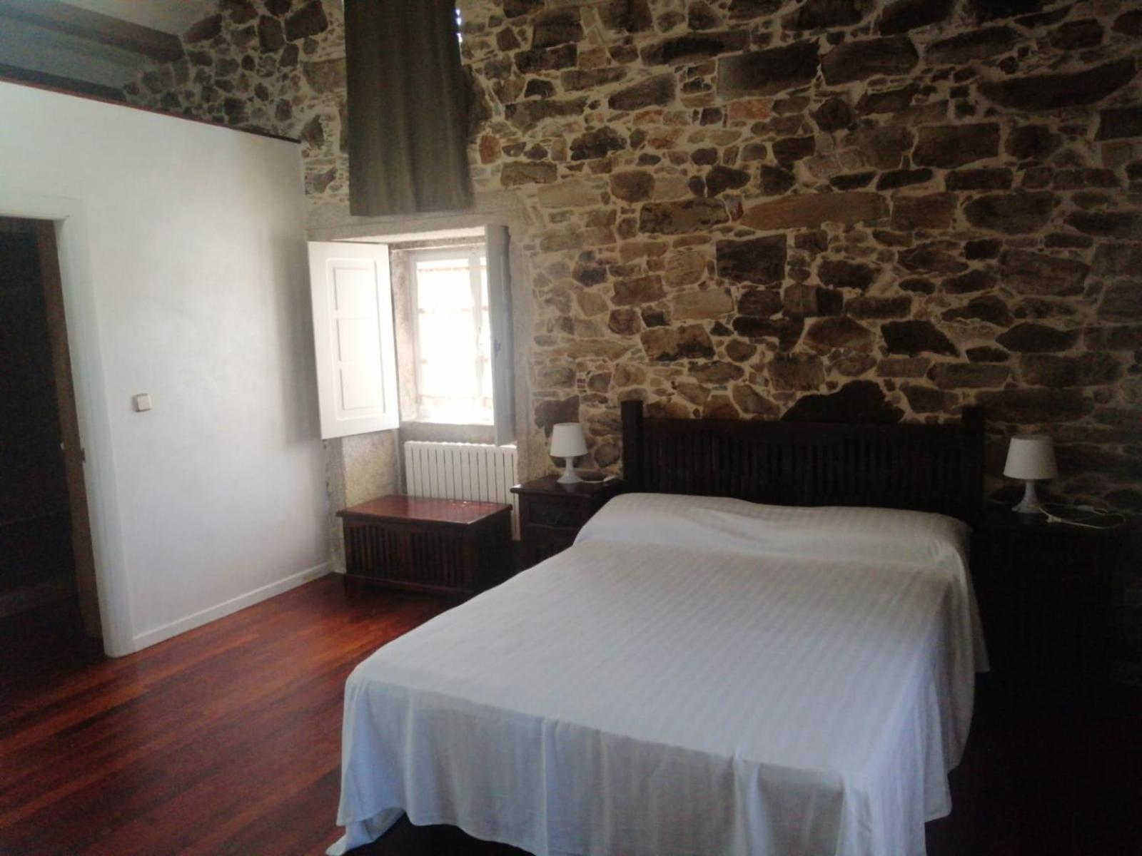 Casa Ria Do Anllons Country house Ponteceso
