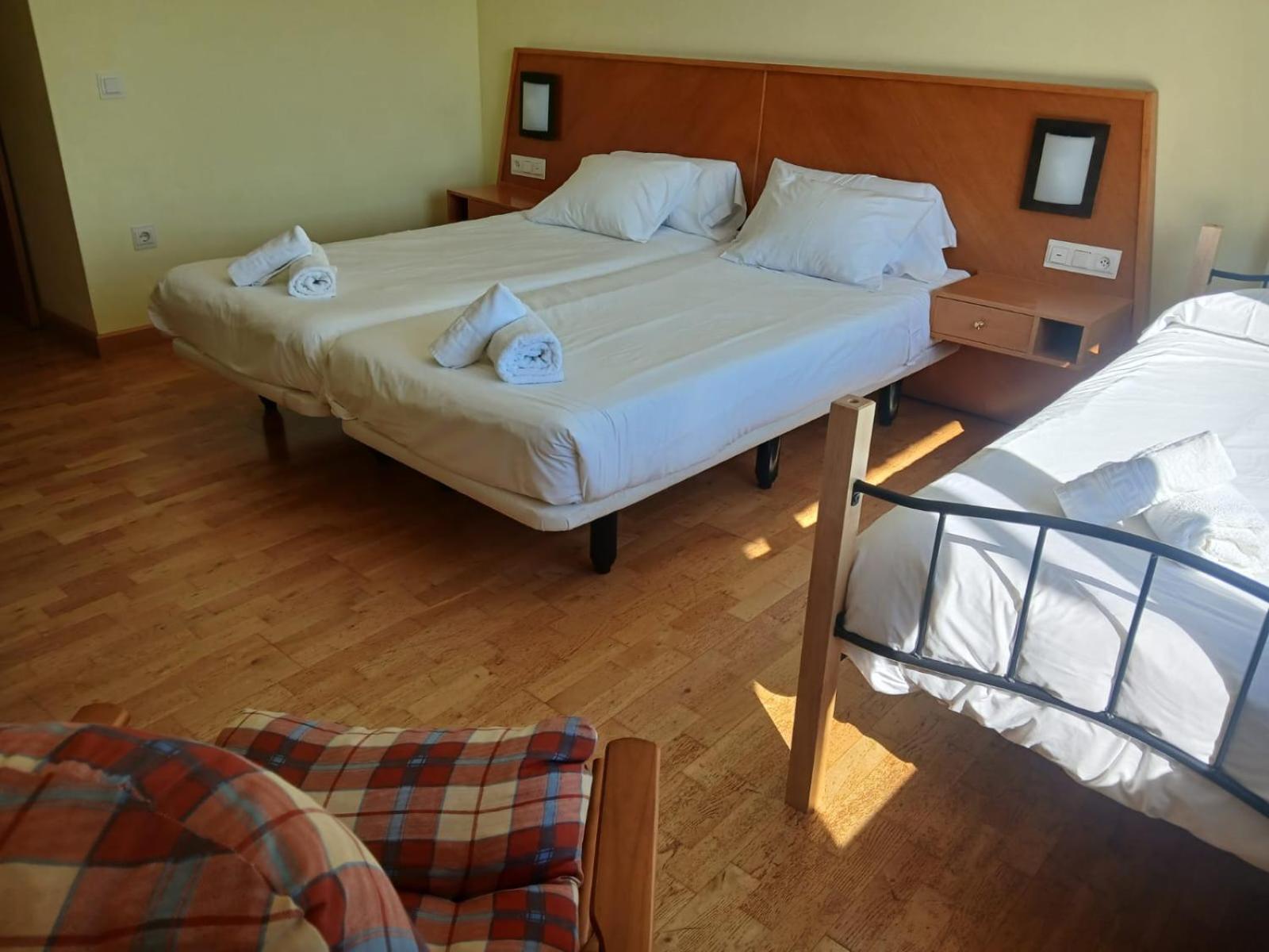 Rural Porta Coeli Hotel San Miguel del Robledo