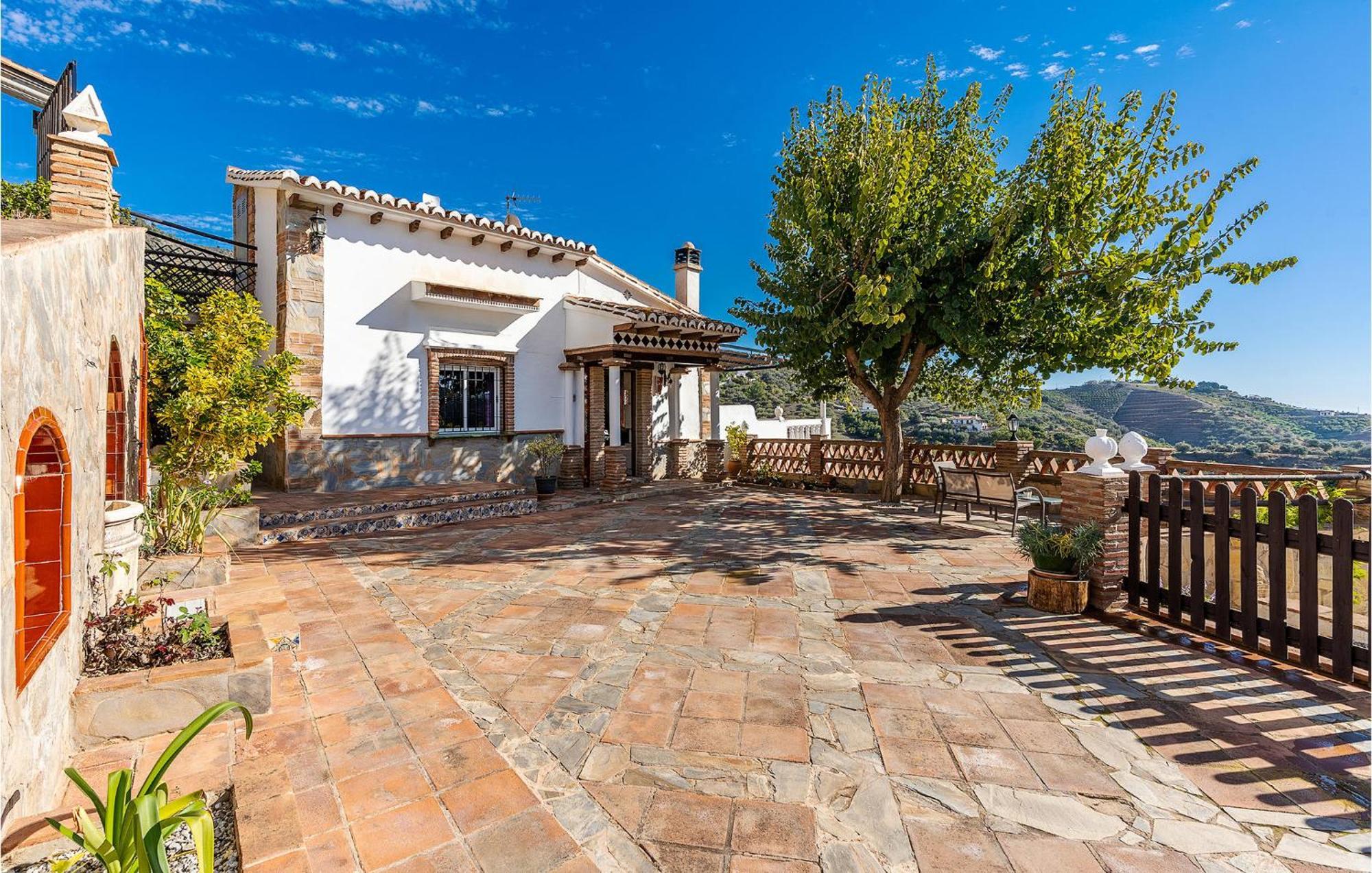 Amazing In With Kitchen Сasa de vacaciones Frigiliana