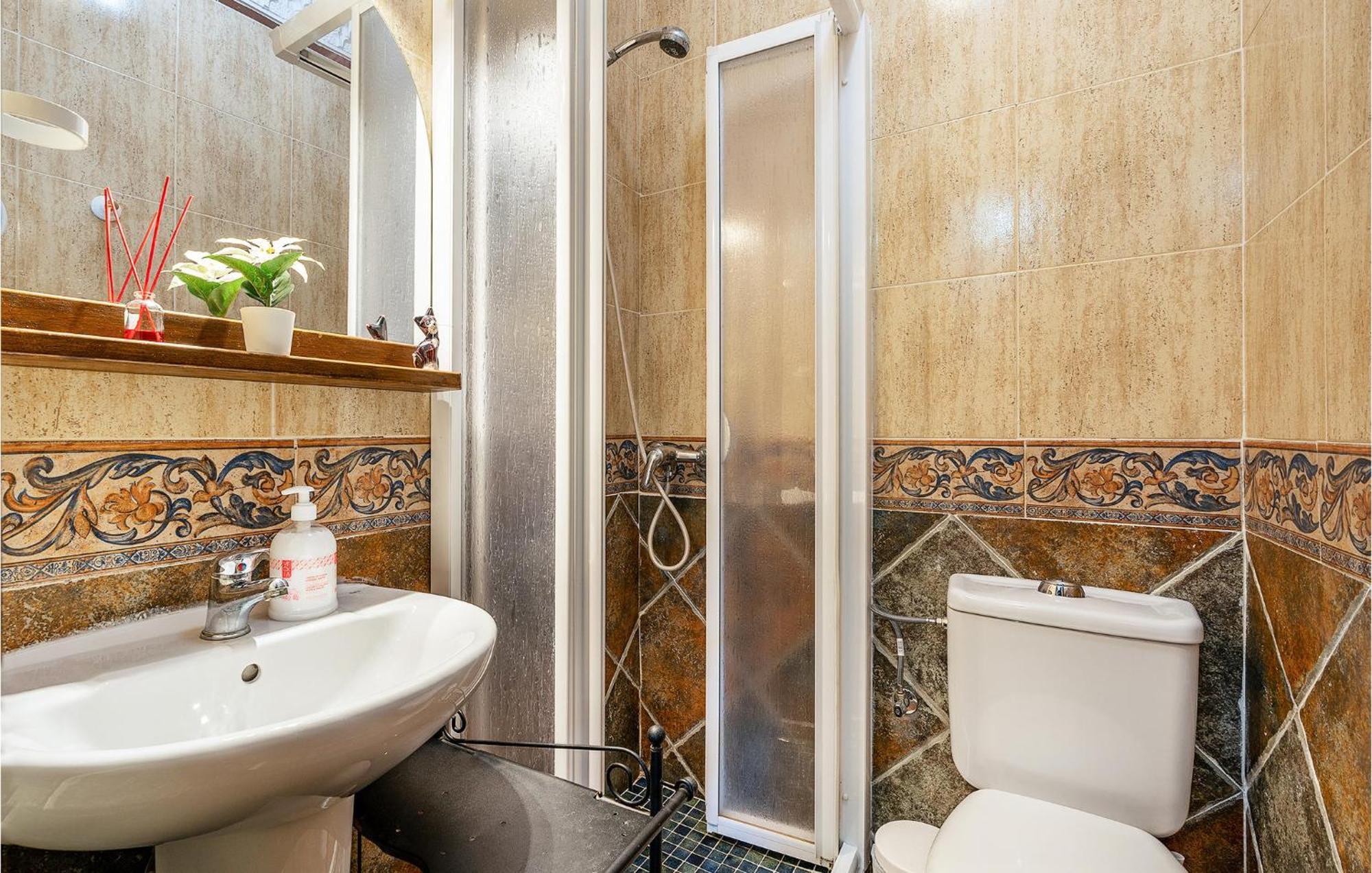 Amazing In With Kitchen Frigiliana