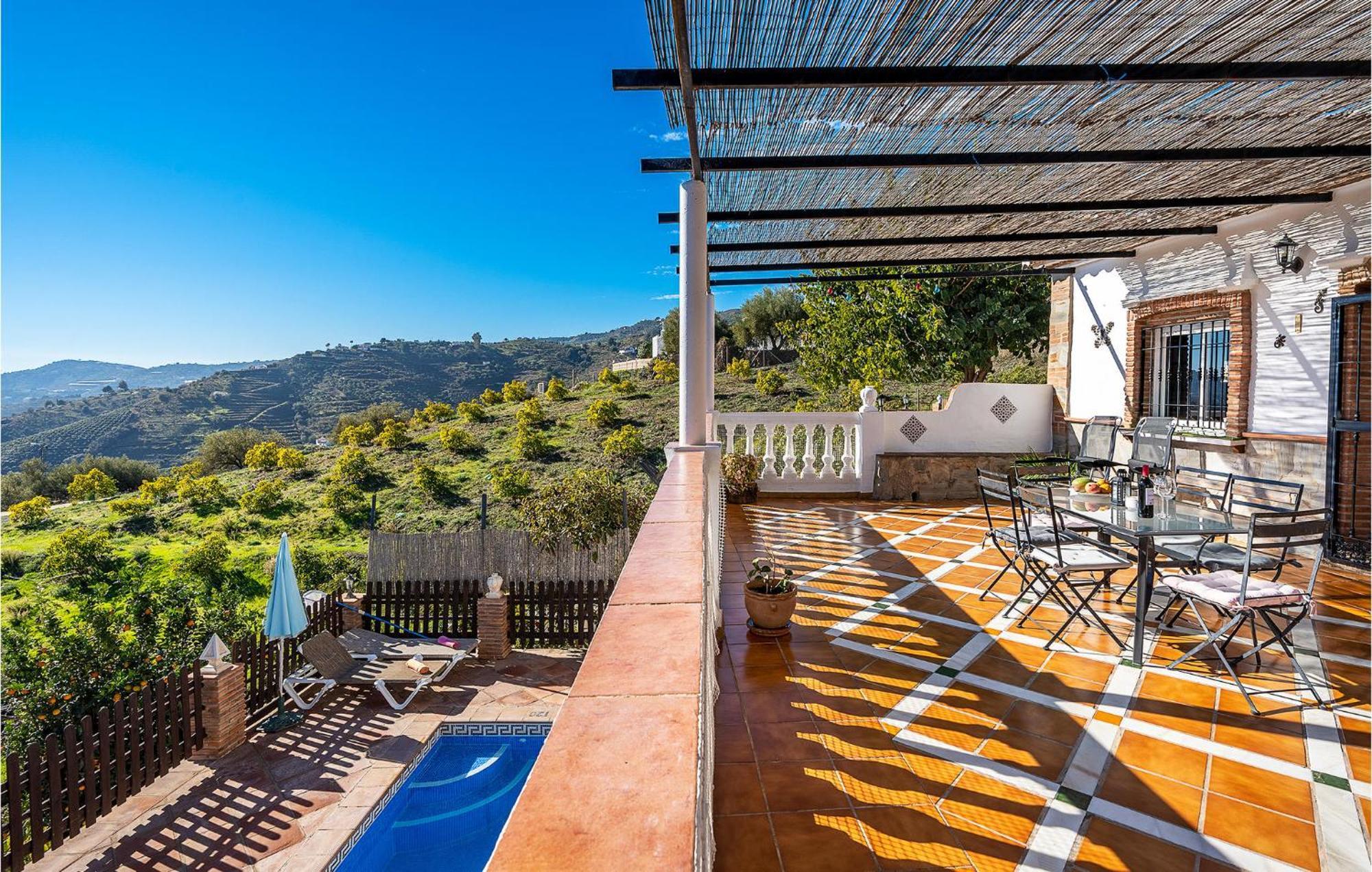 Amazing In With Kitchen Frigiliana
