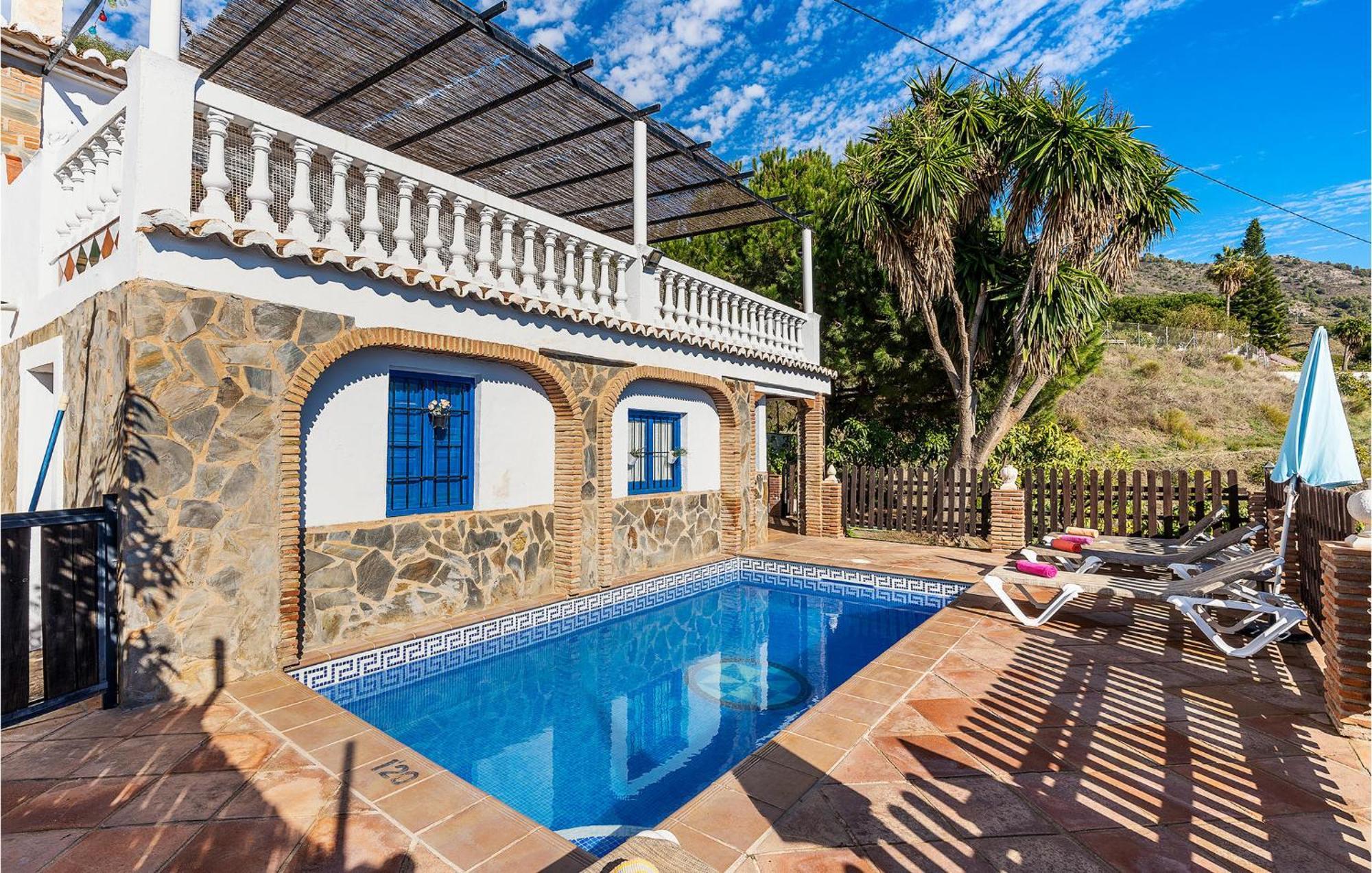 Сasa de vacaciones Amazing In With Kitchen *