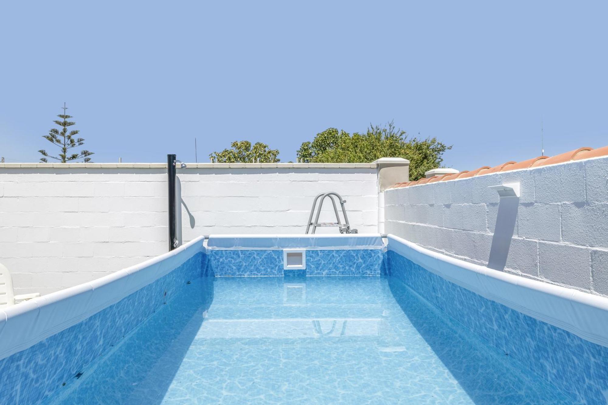 Holiday home Chani - Solo Familias Conil De La Frontera