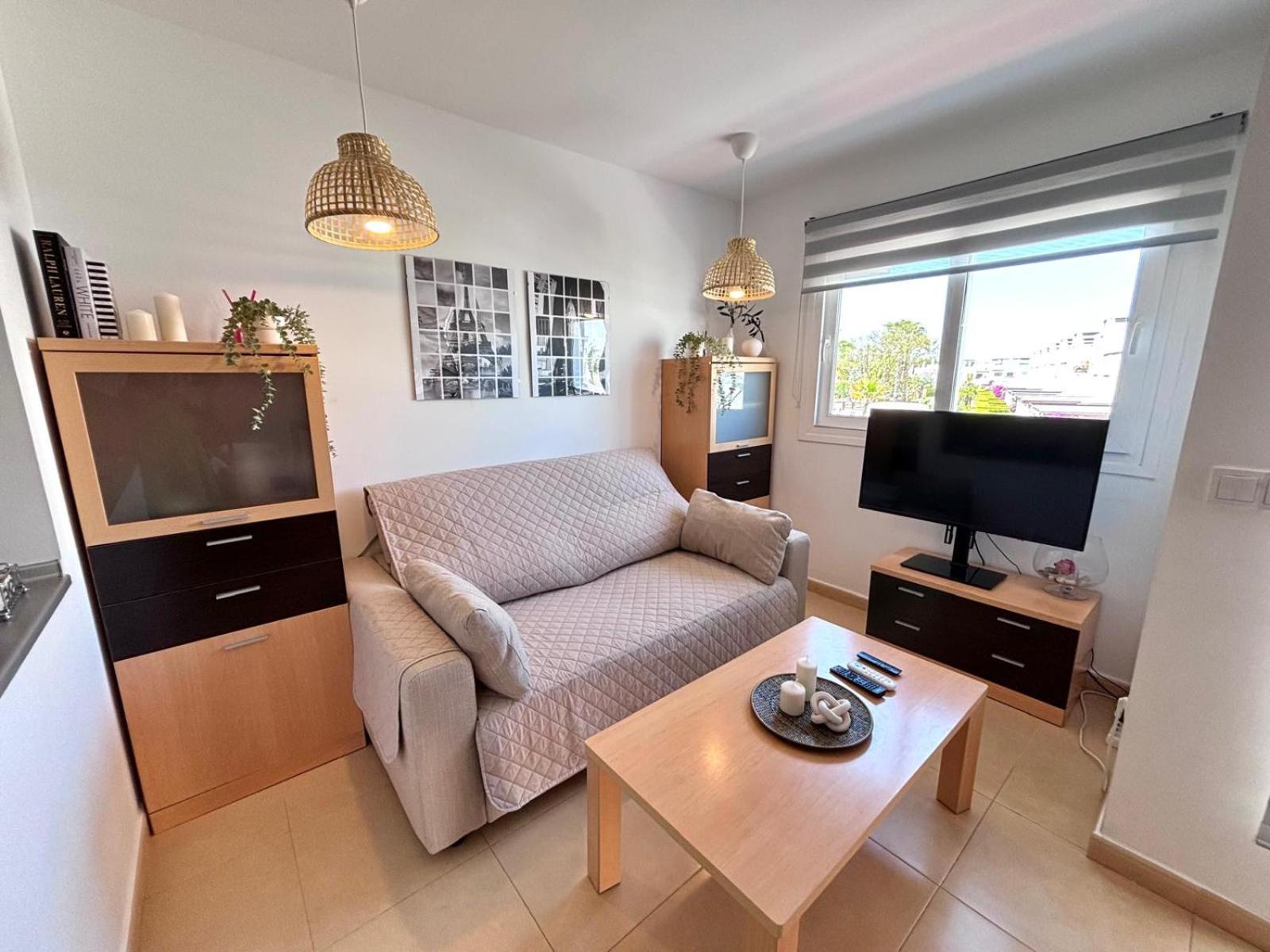 Apartamento Condado De Alhama, 2 Bed, Fully Equipped With Private Roof, Garden 4 Alhama de Murcia