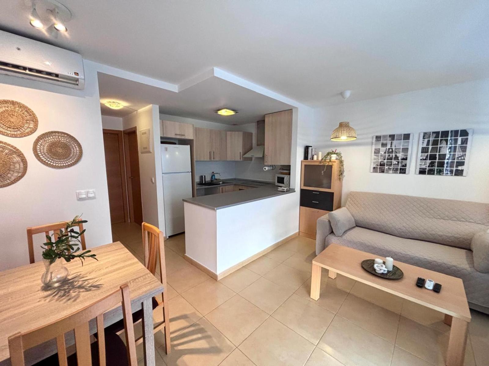 Apartamento Condado De Alhama, 2 Bed, Fully Equipped With Private Roof, Garden 4 Alhama de Murcia