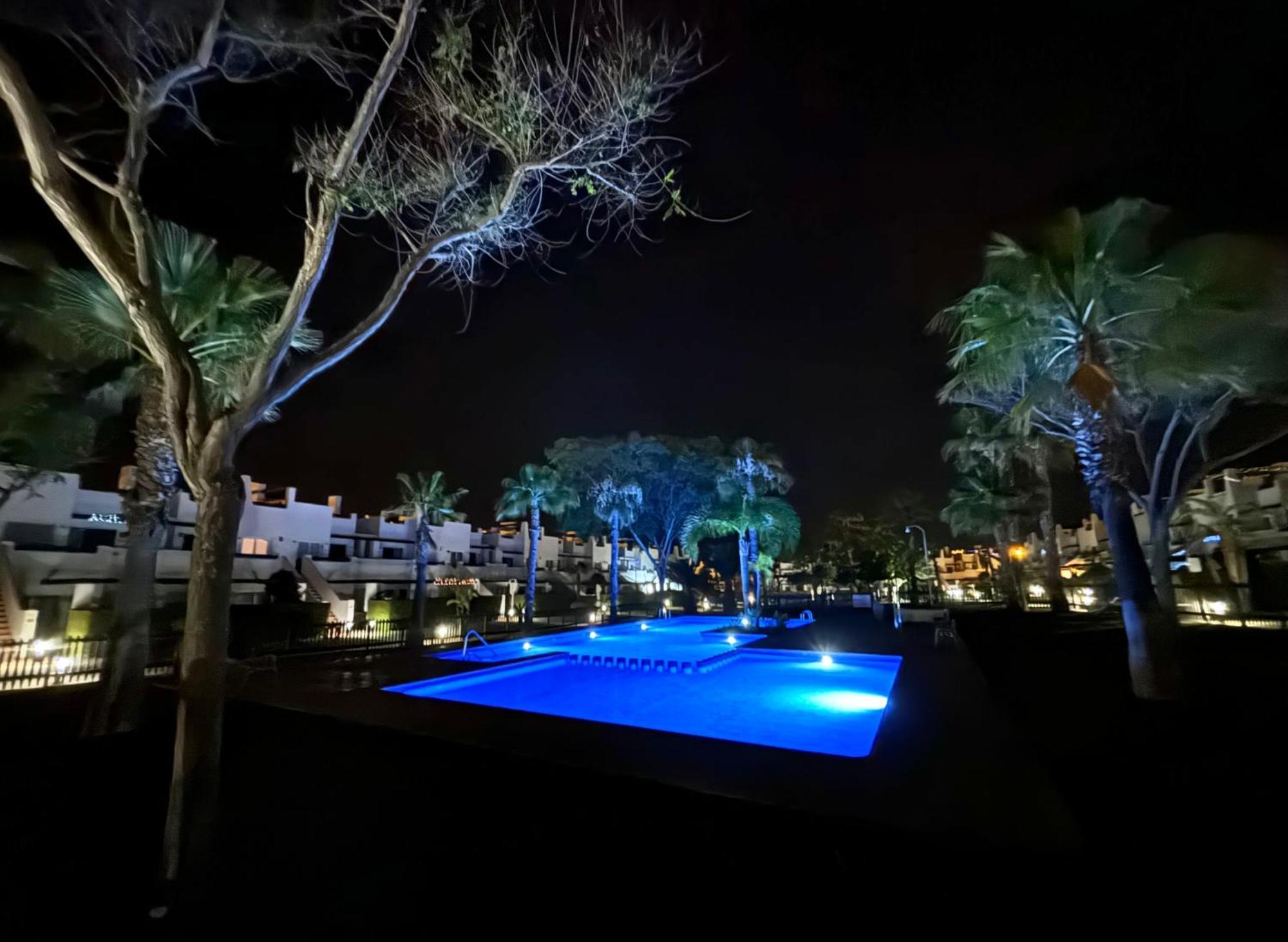 Condado De Alhama, 2 Bed, Fully Equipped With Private Roof, Garden 4 Apartamento *