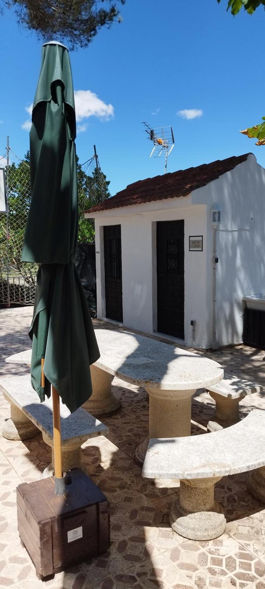 La Gevela Chalet Albalate De Zorita