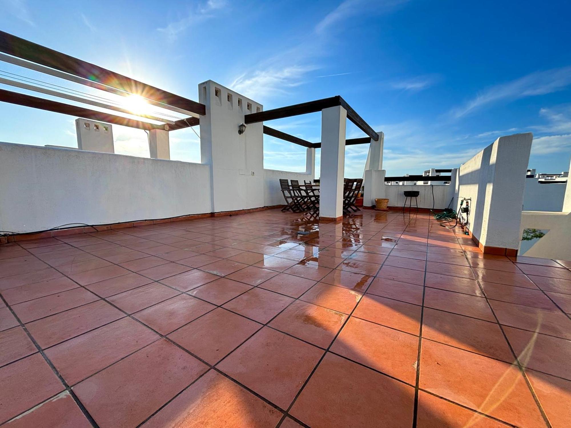 Condado De Alhama, 2 Bed, Fully Equipped With Private Roof, Garden 4
