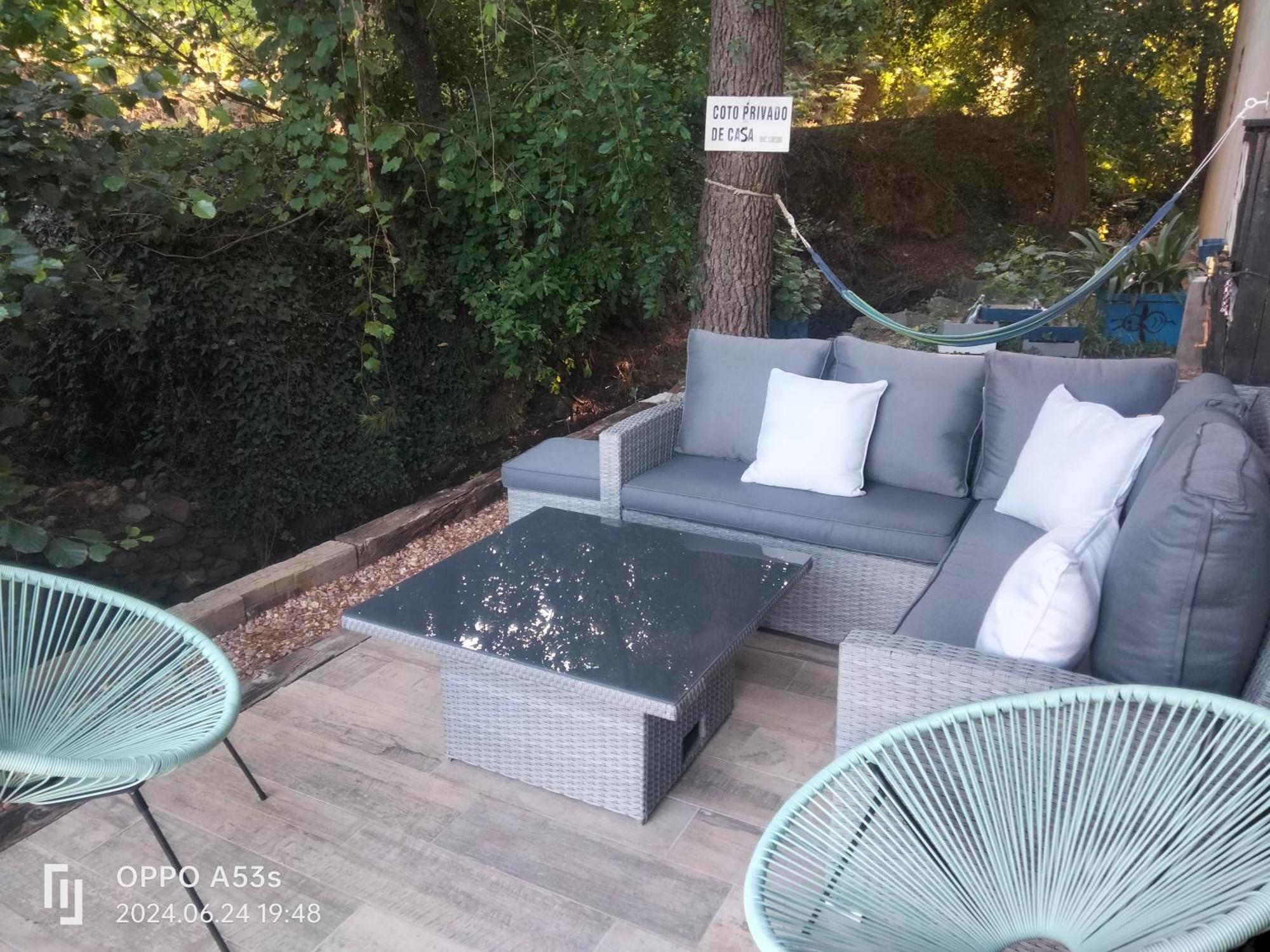 Сasa de vacaciones El Arroyo Sotoserrano