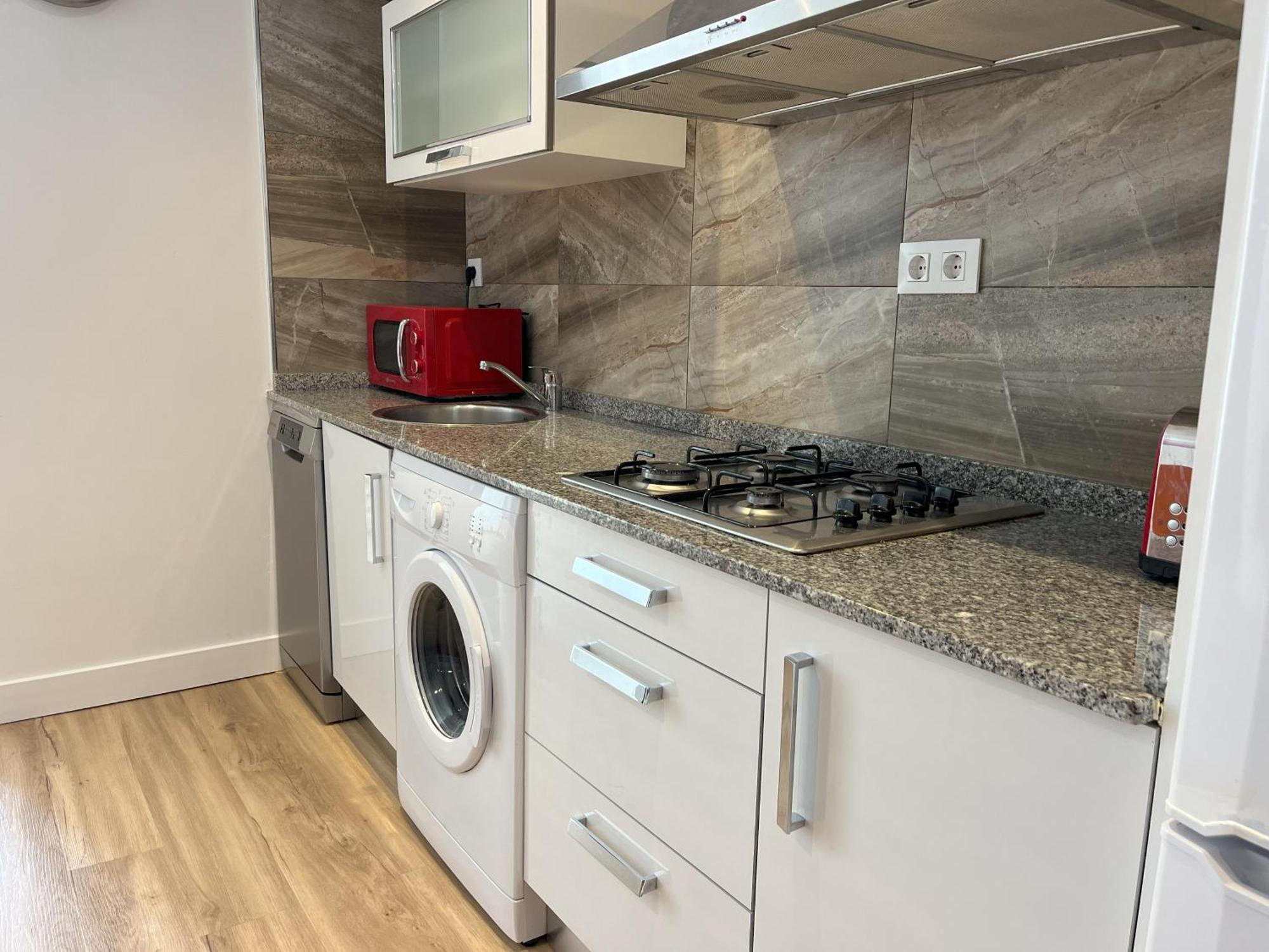 Apartamento Vistalpas