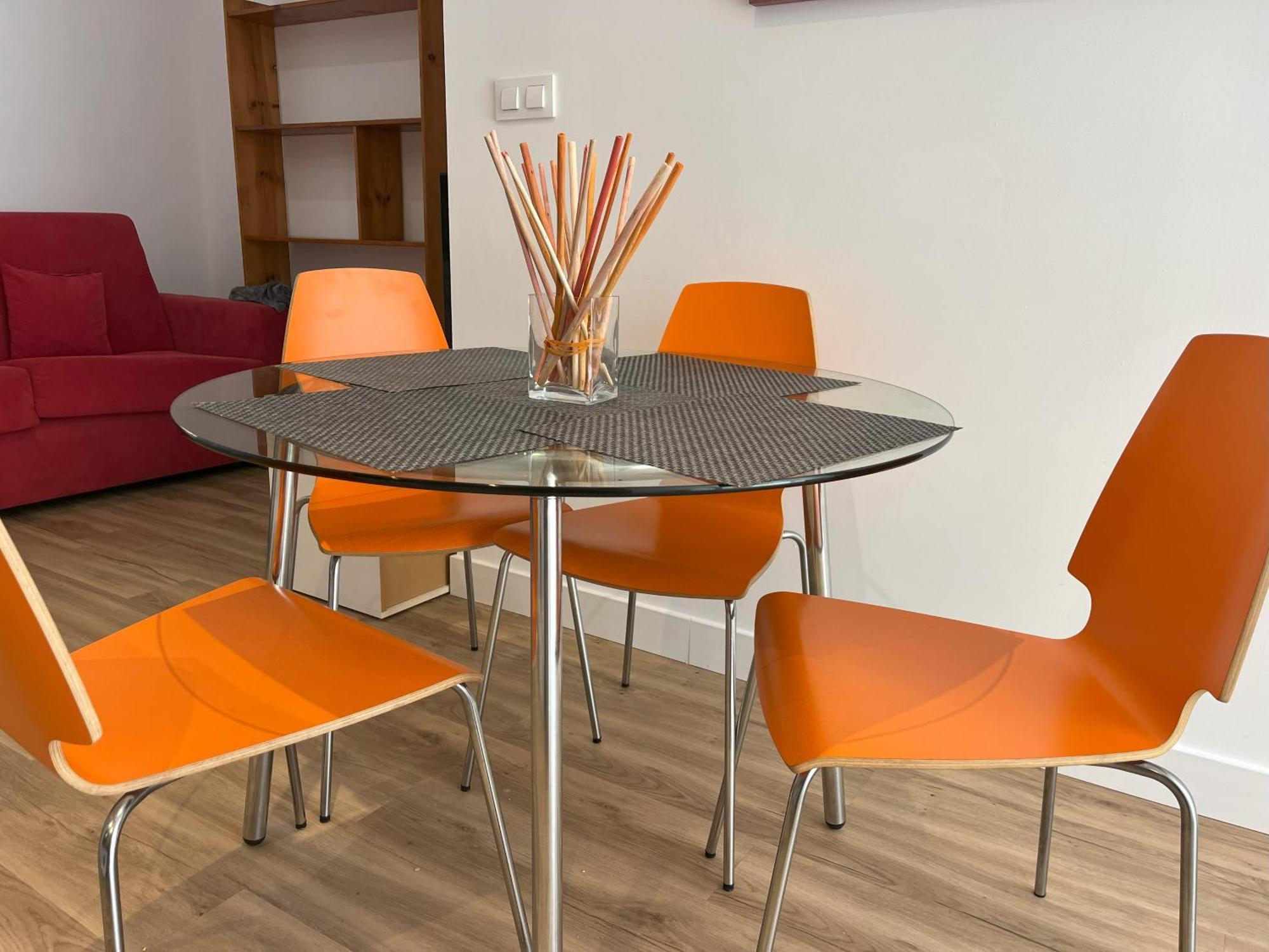Vistalpas Apartamento *