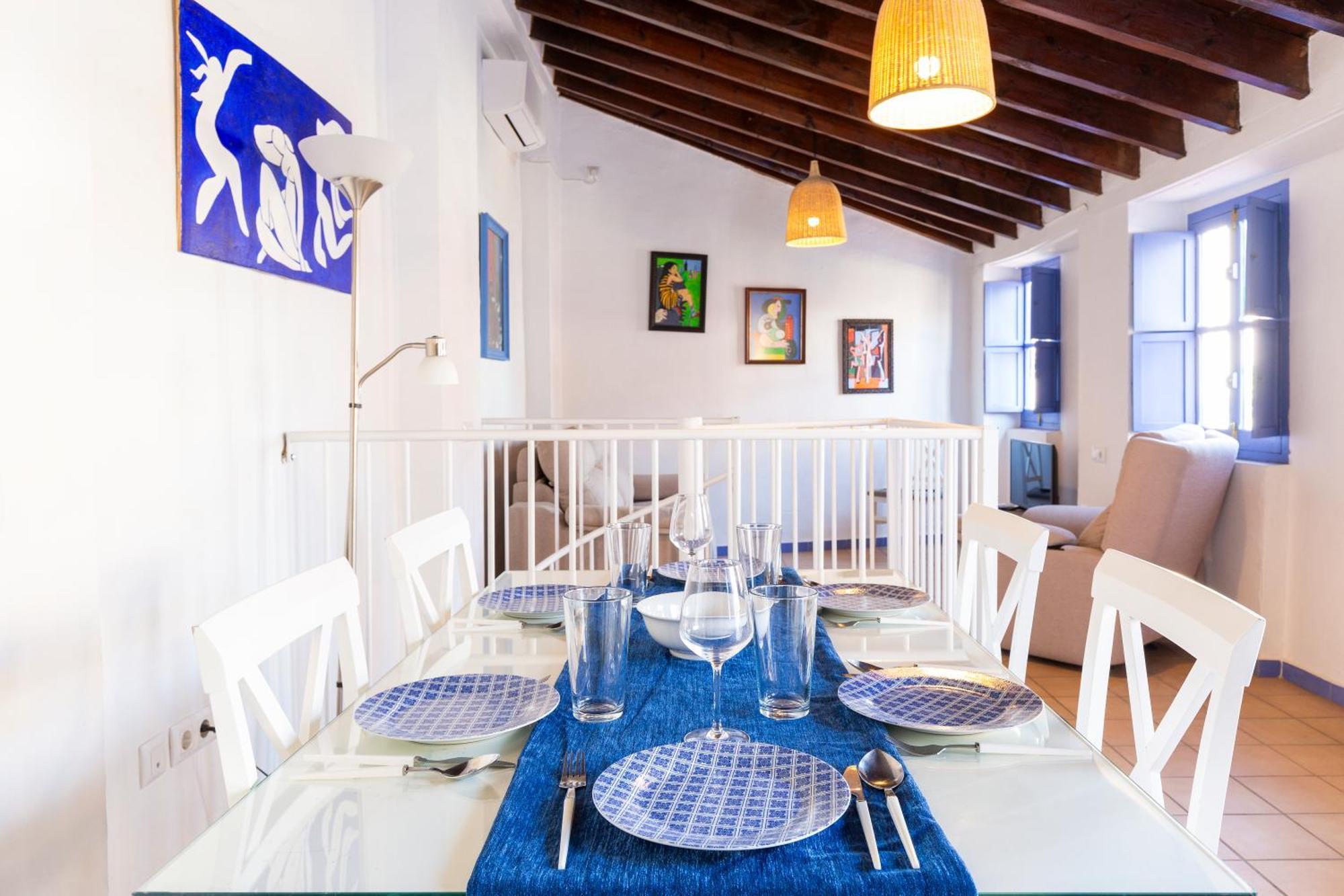 Apartment Descubrehome Penthouse Santa Cruz, Private Terrace *