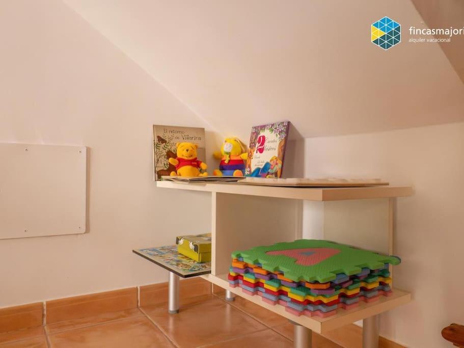 Casa Josemar - Casa Con Piscina Junto A La Playa En Cala Romàntica