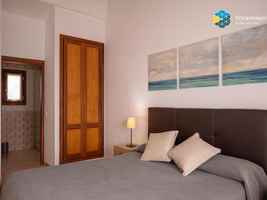 Casa Josemar - Casa Con Piscina Junto A La Playa En * Cala Romàntica