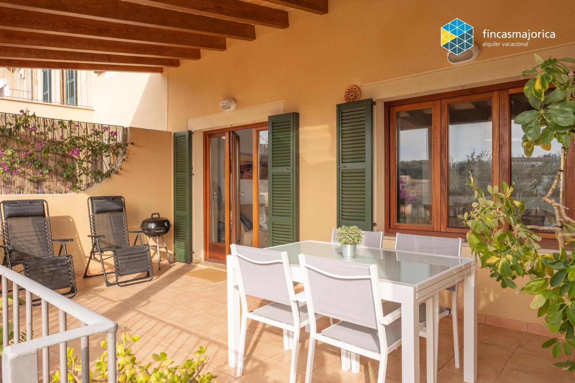 Casa Josemar - Casa Con Piscina Junto A La Playa En