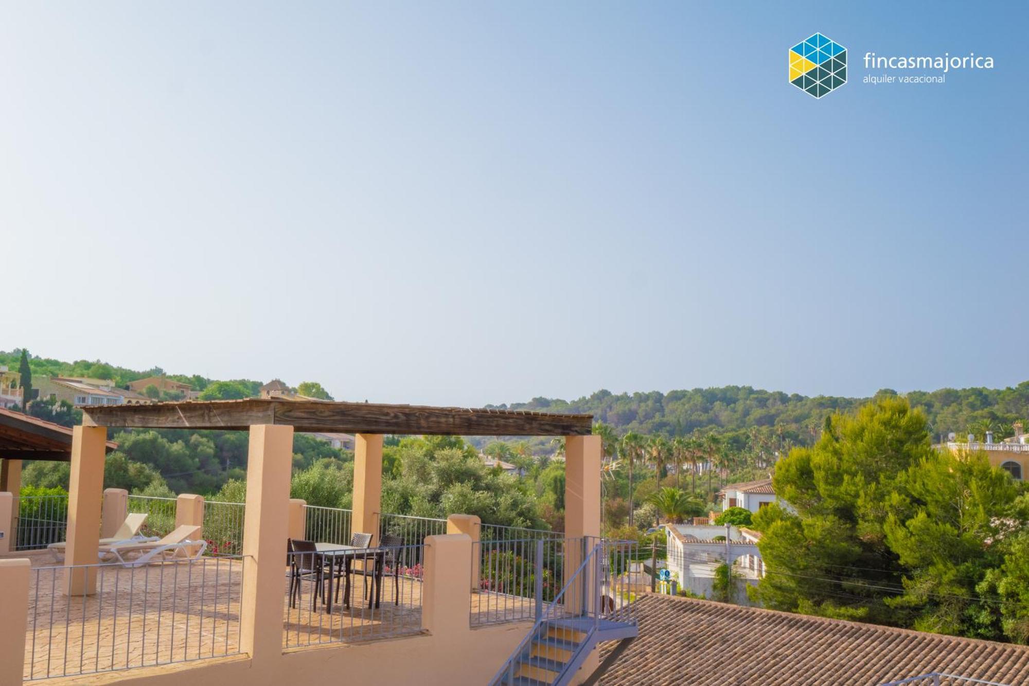 Casa Josemar - Casa Con Piscina Junto A La Playa En Villa Cala Romàntica
