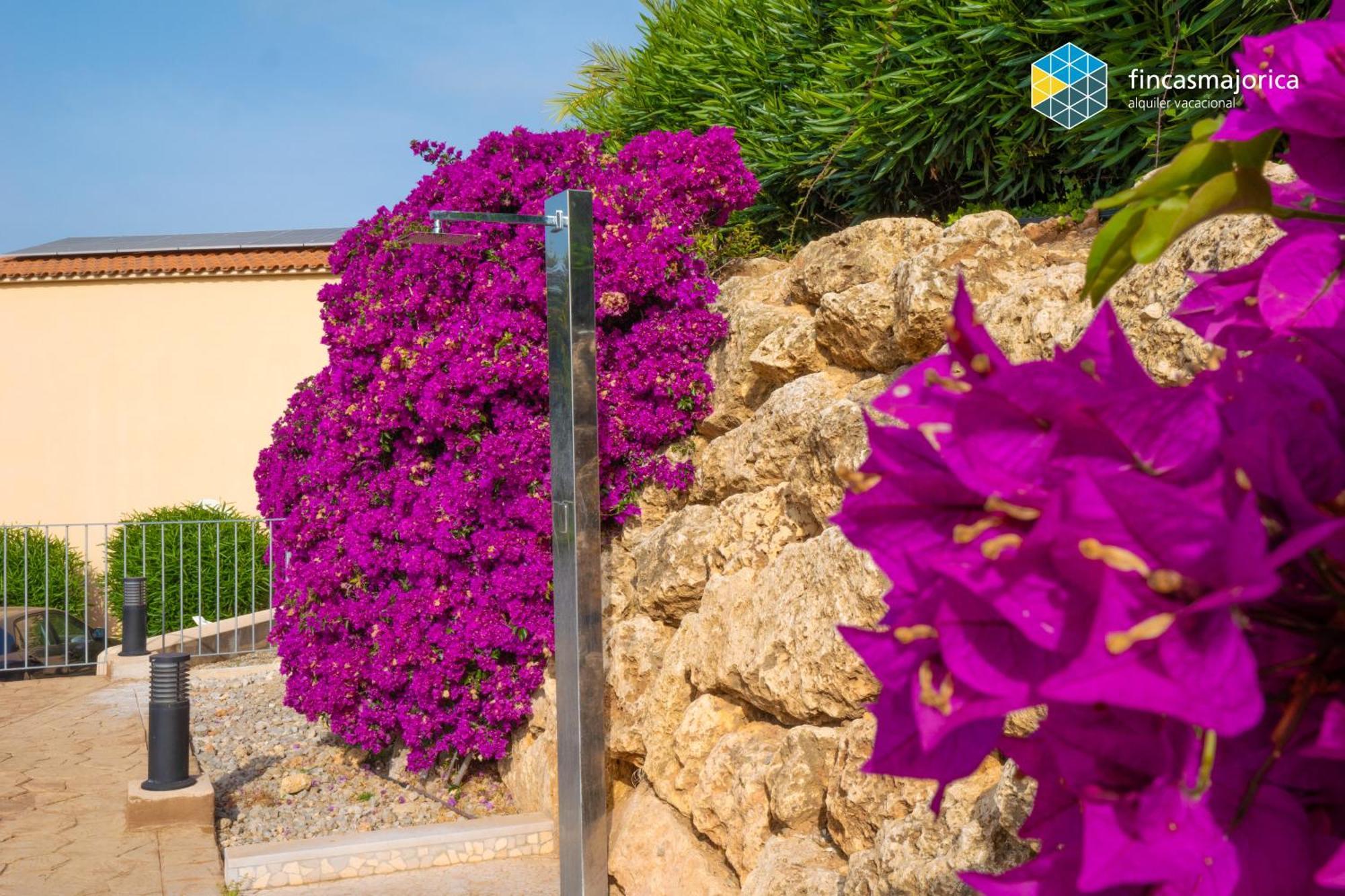 Villa Casa Josemar - Casa Con Piscina Junto A La Playa En Cala Romàntica