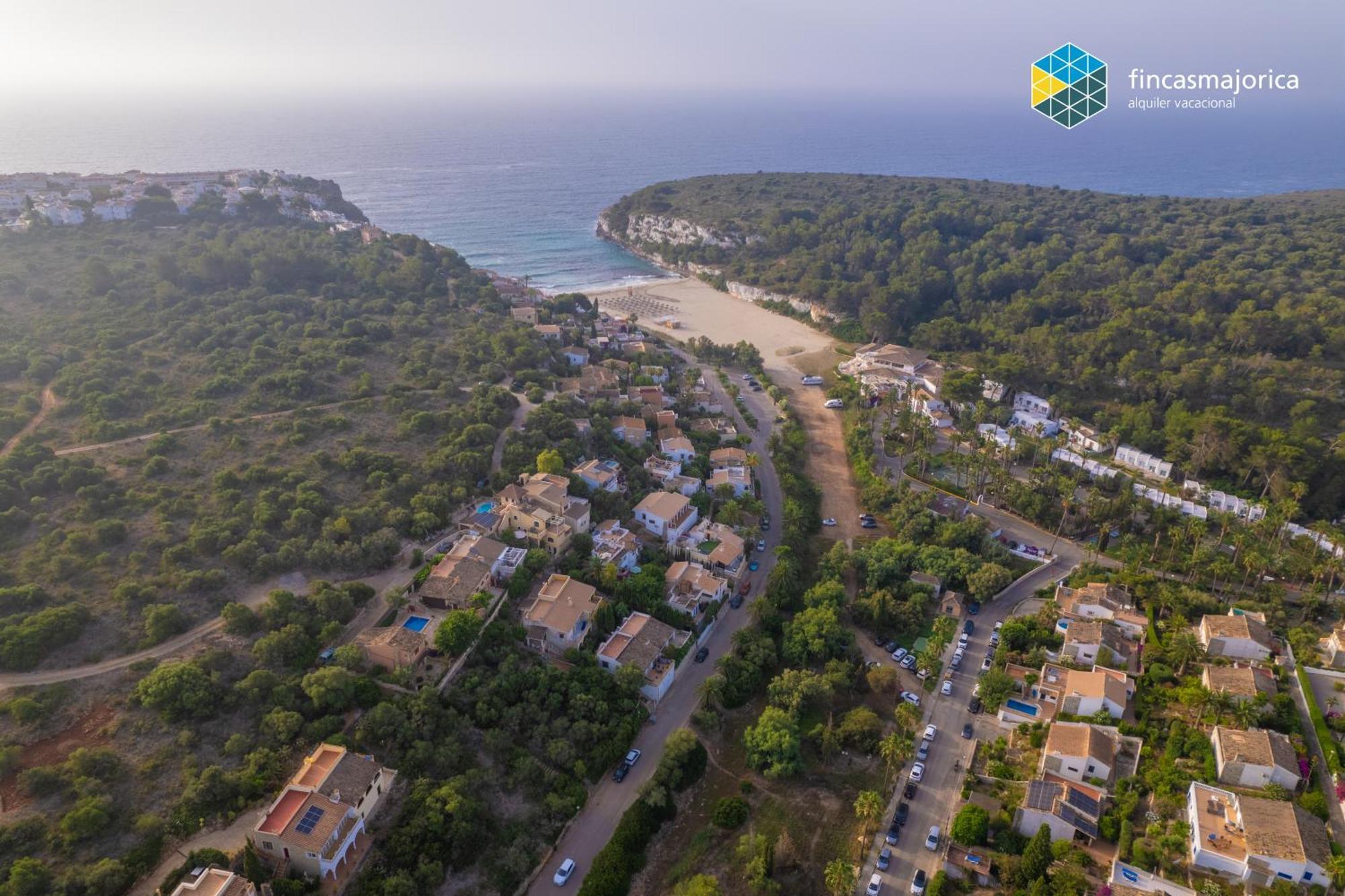 Villa Casa Josemar - Casa Con Piscina Junto A La Playa En *