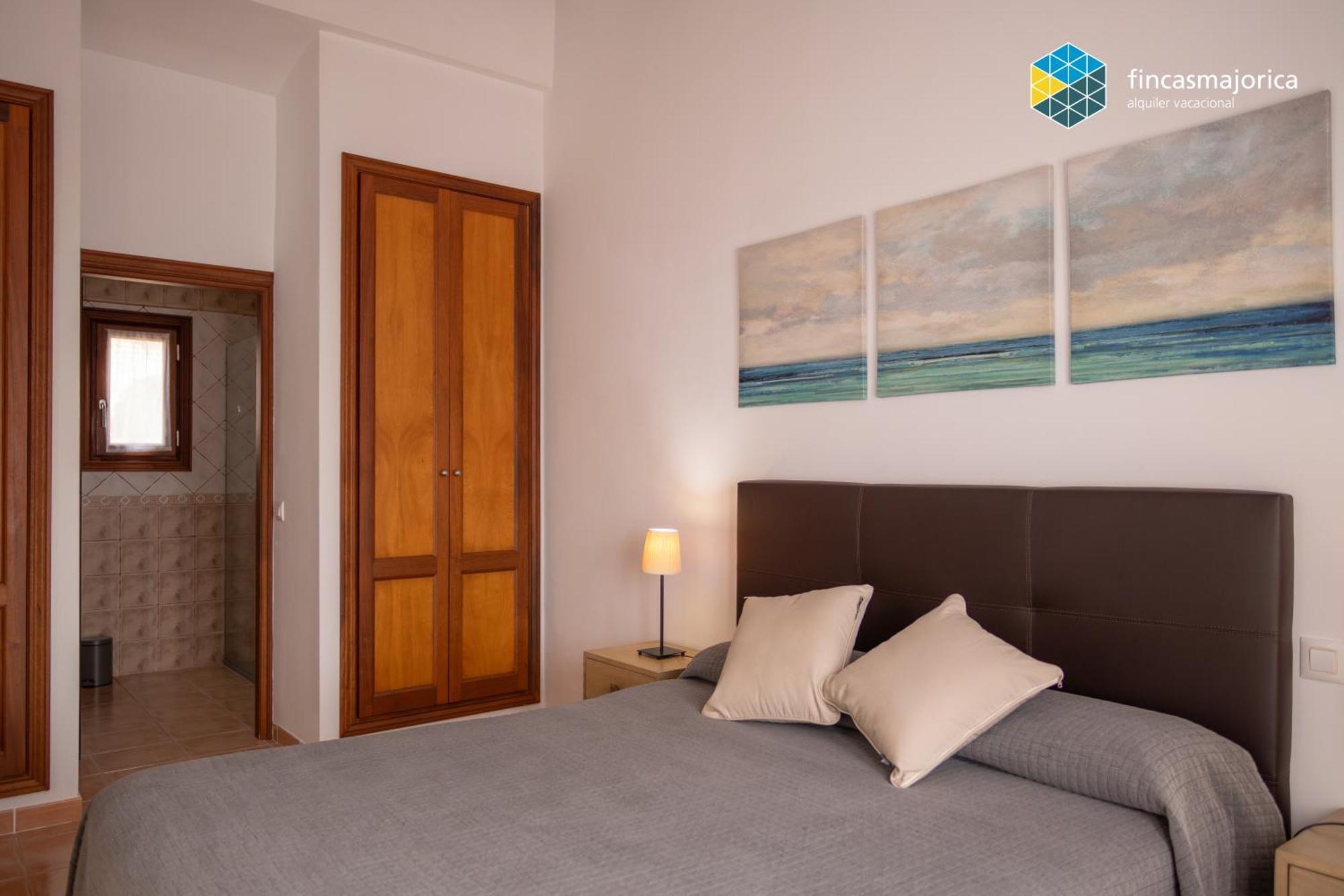 Villa Casa Josemar - Casa Con Piscina Junto A La Playa En Cala Romàntica