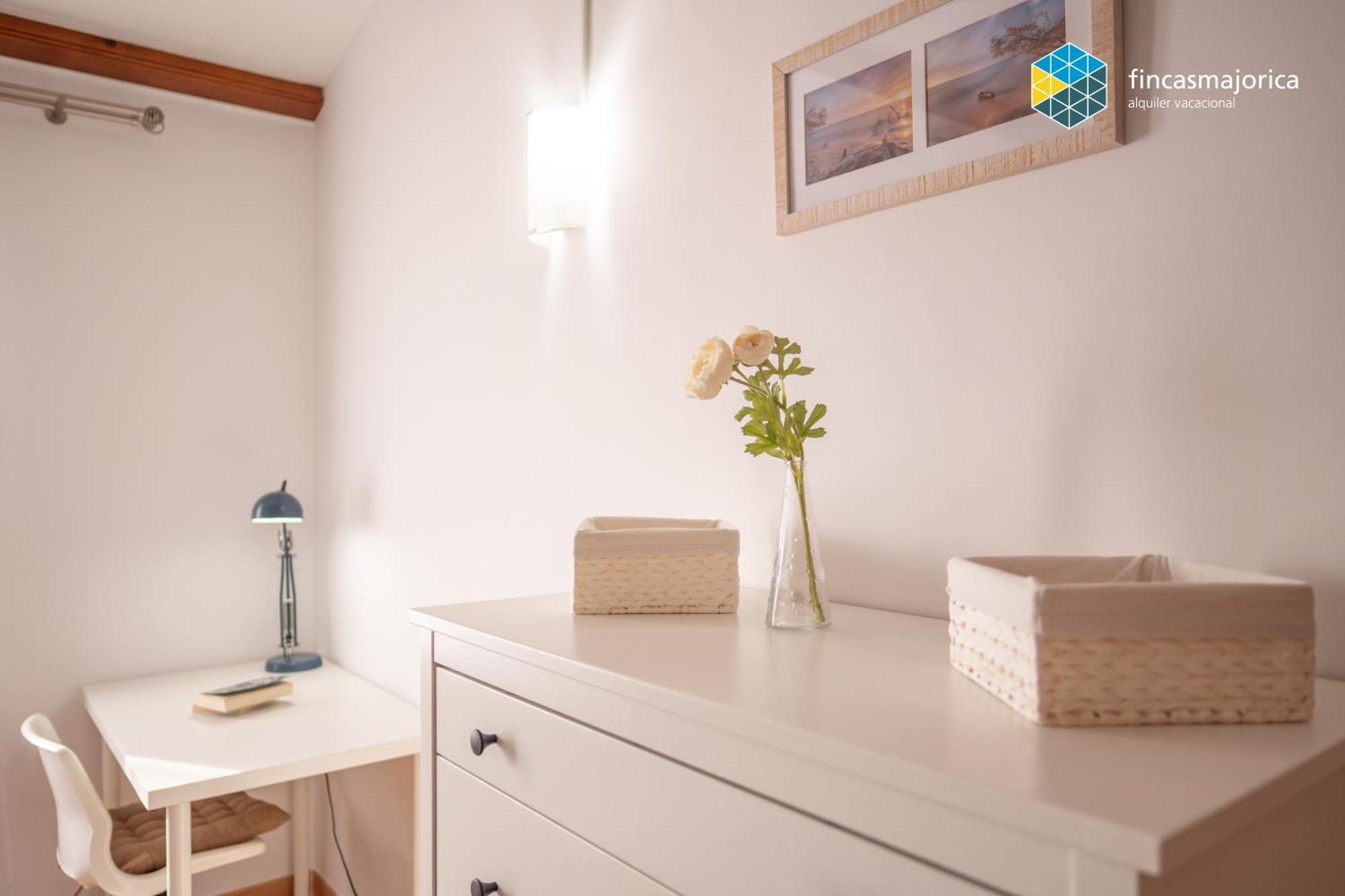 Casa Josemar - Casa Con Piscina Junto A La Playa En * Cala Romàntica